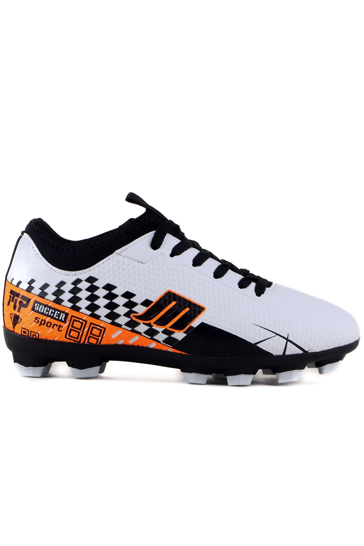 . 231-1139 Çimsaha Unisex Krampon Futbol Ayakkabısı - Görsel 4