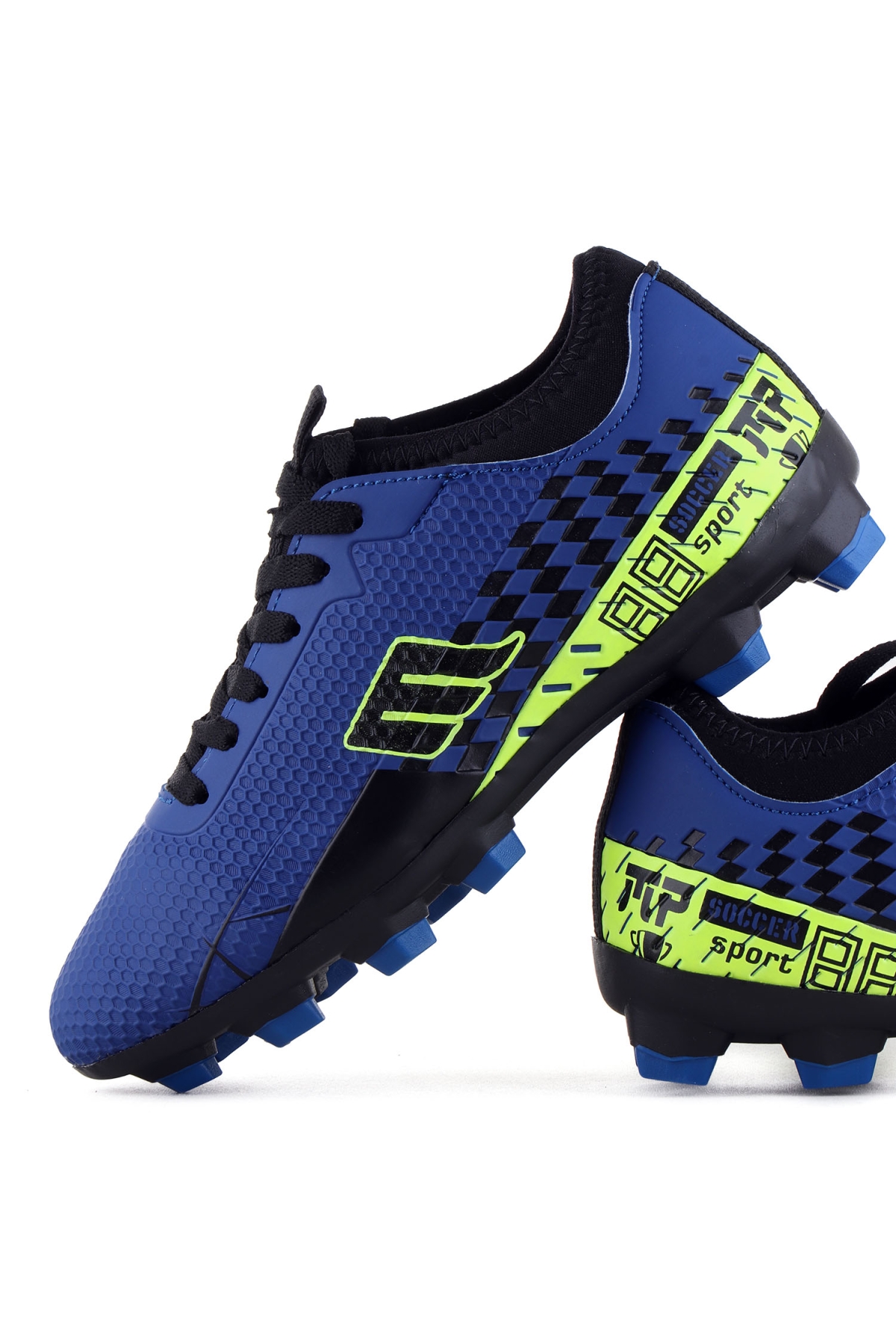 . 231-1139 Çimsaha Unisex Krampon Futbol Ayakkabısı - Görsel 3