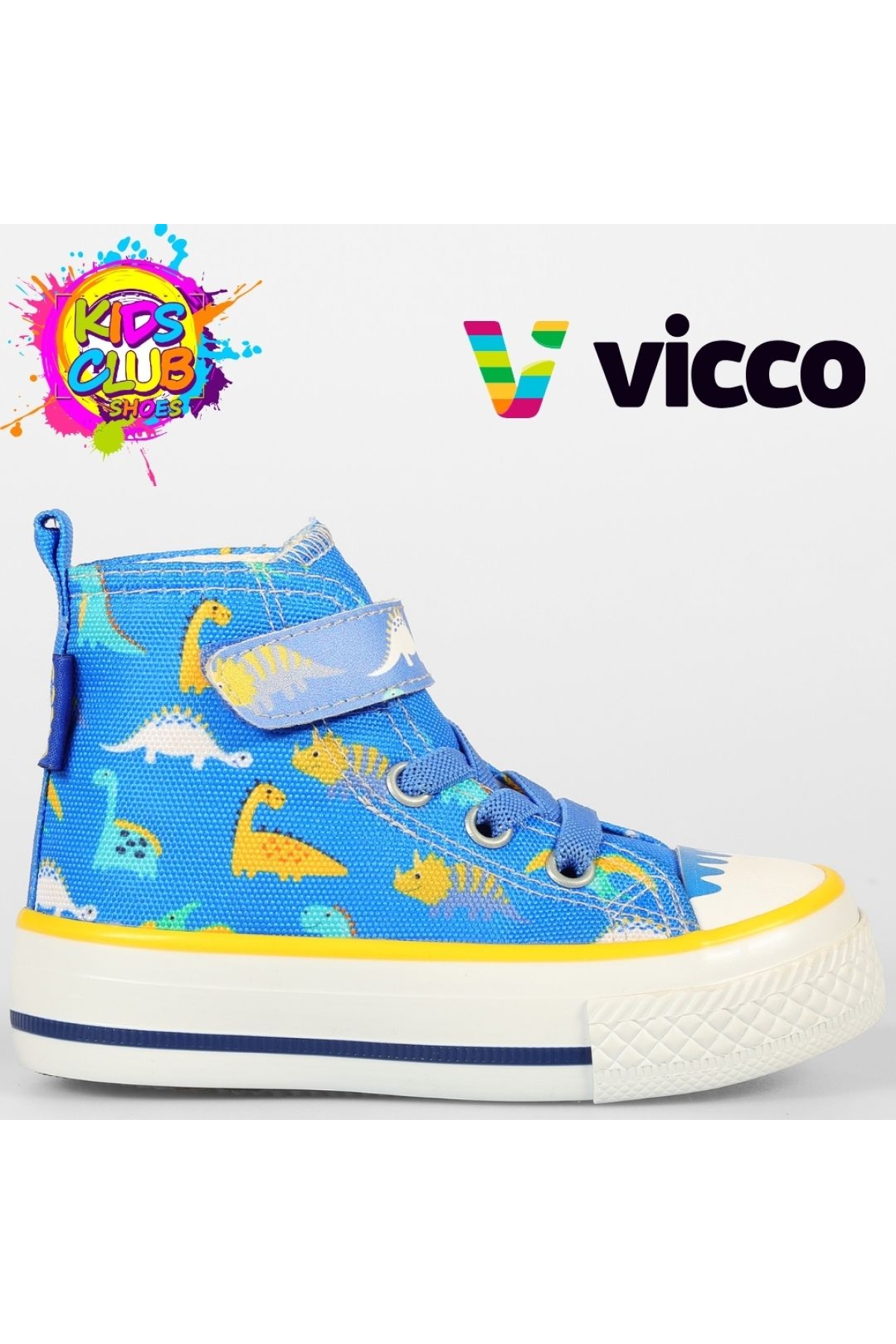 Ada Konvers Ortopedik Çocuk Spor Ayakkabı - Görsel 3