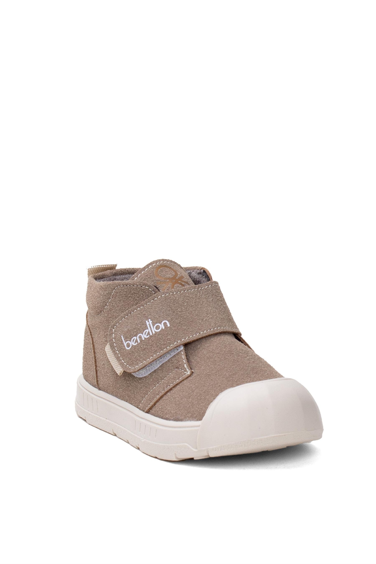 BN-31830 Kız Çocuk Yürüyüş Ayakkabısı Bej - Görsel 3