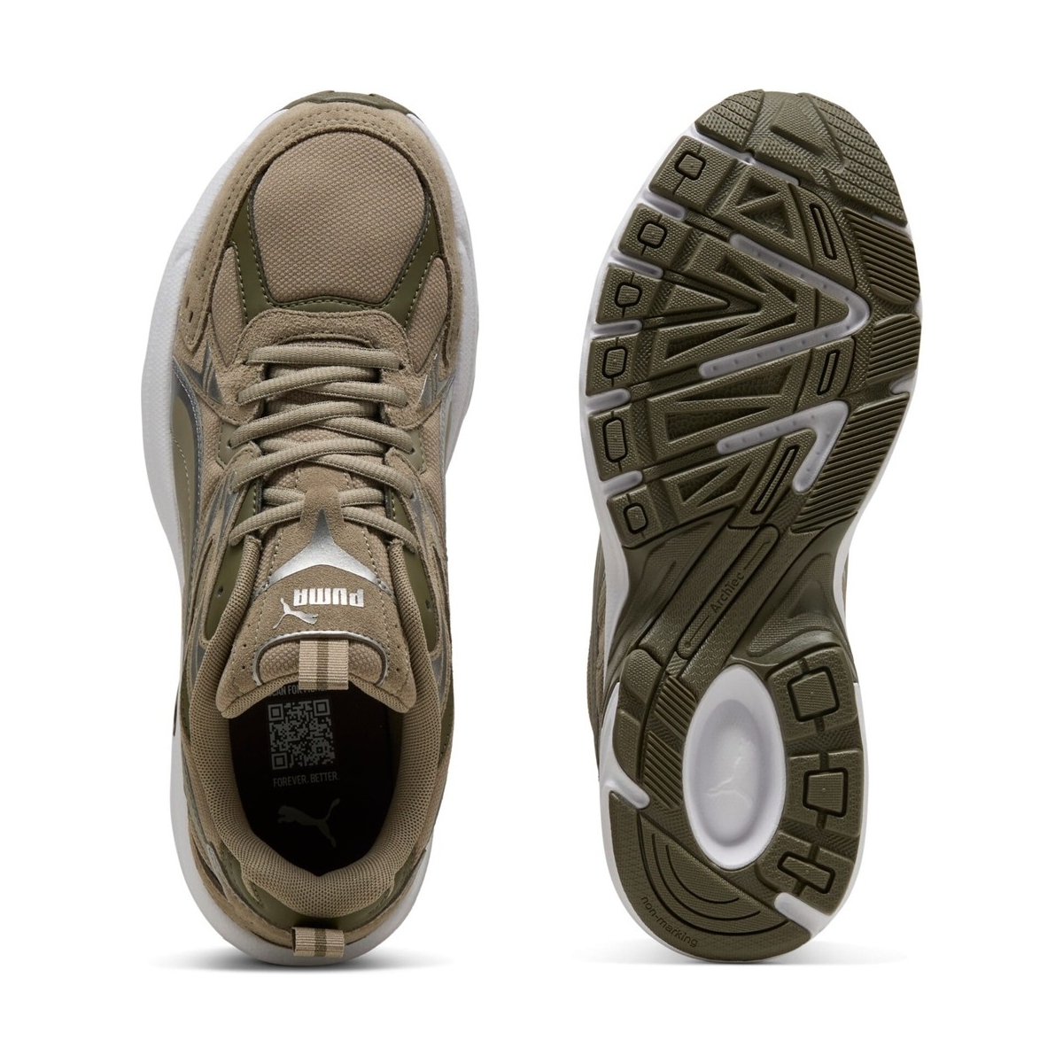 Milenio Tech Suede - Görsel 3