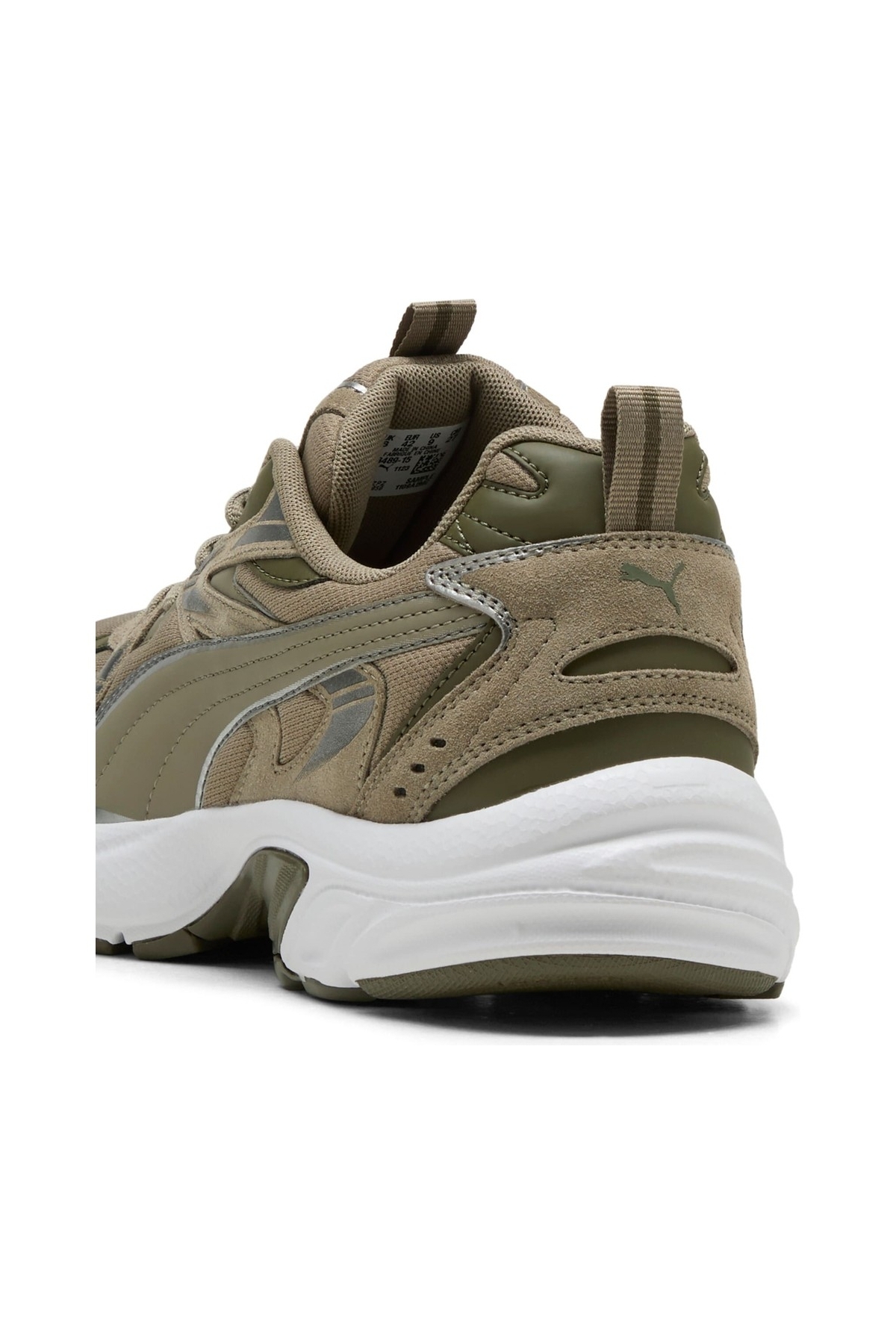 Milenio Tech Suede - Görsel 5