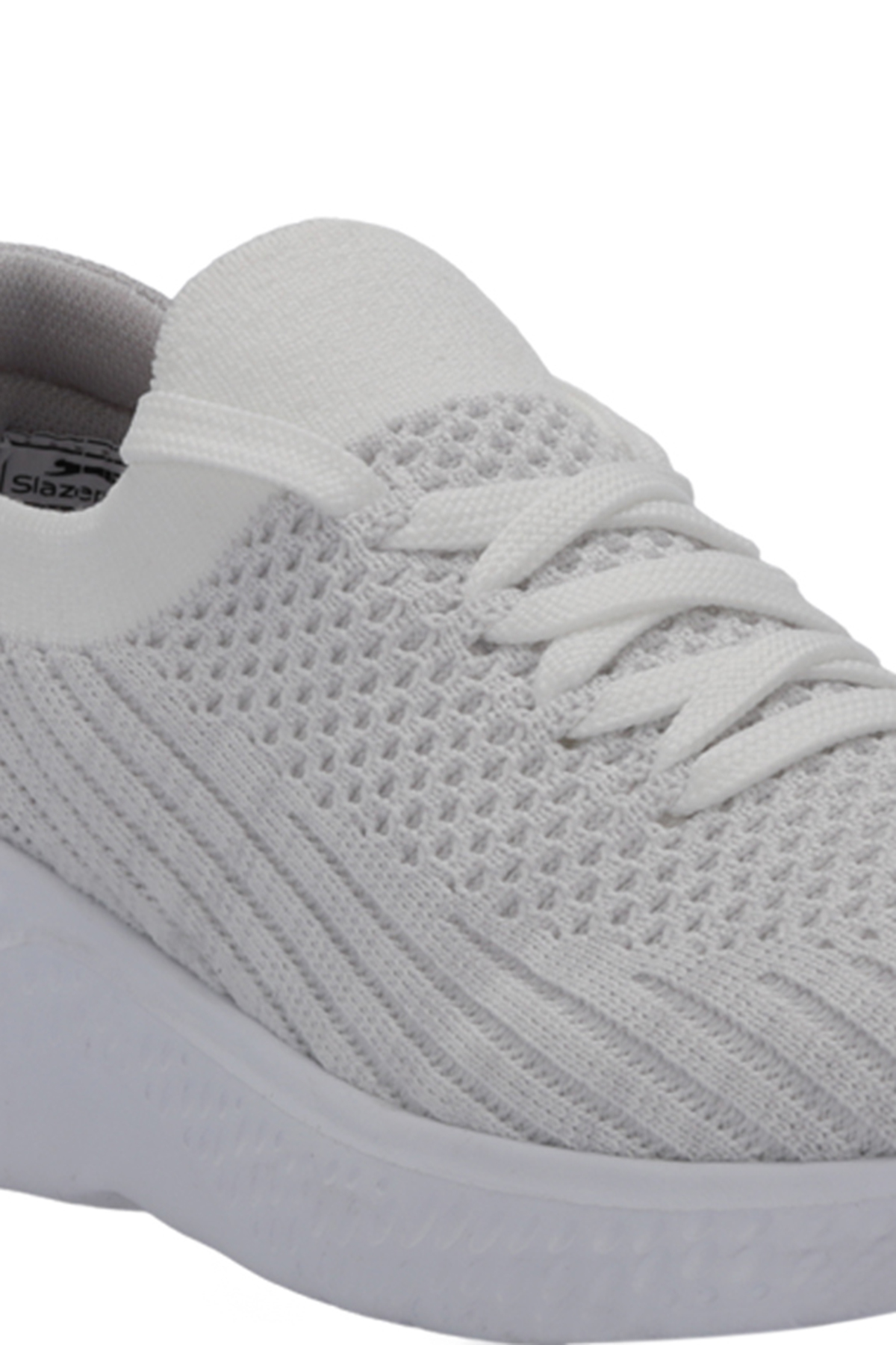 ALBORG Kadın Sneaker Ayakkabı Taş Gri - Görsel 5