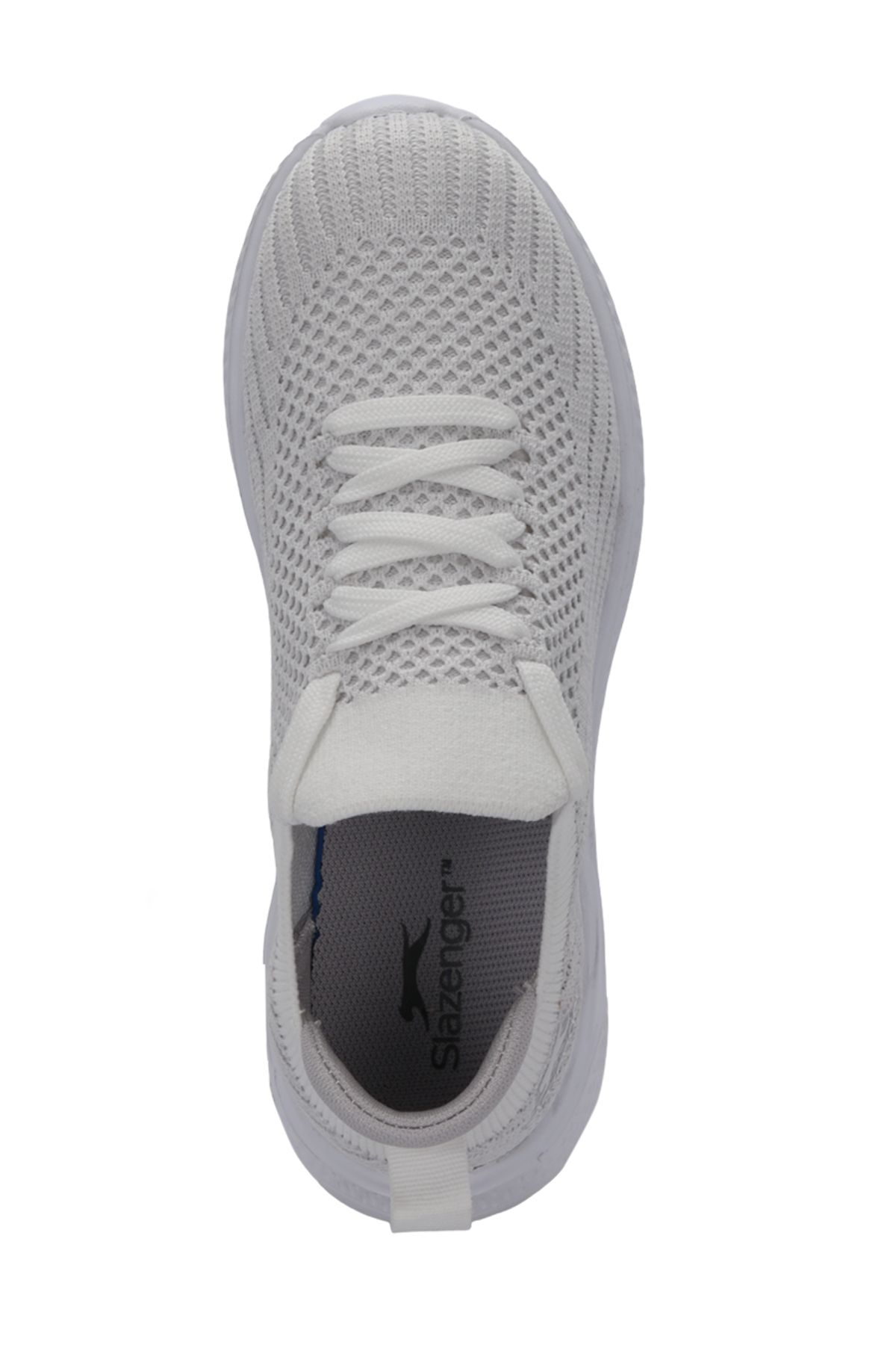 ALBORG Kadın Sneaker Ayakkabı Taş Gri - Görsel 6