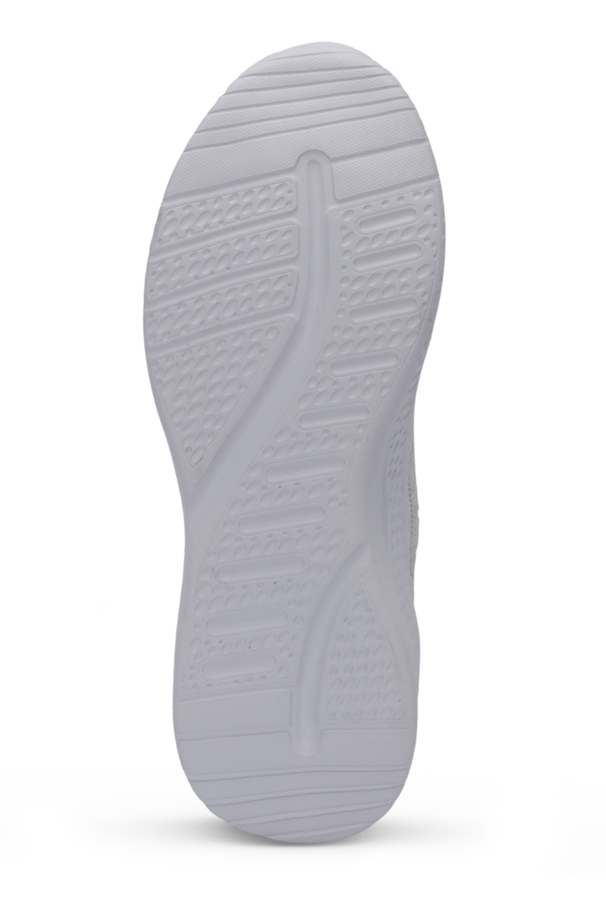 ALBORG Kadın Sneaker Ayakkabı Taş Gri - Görsel 8