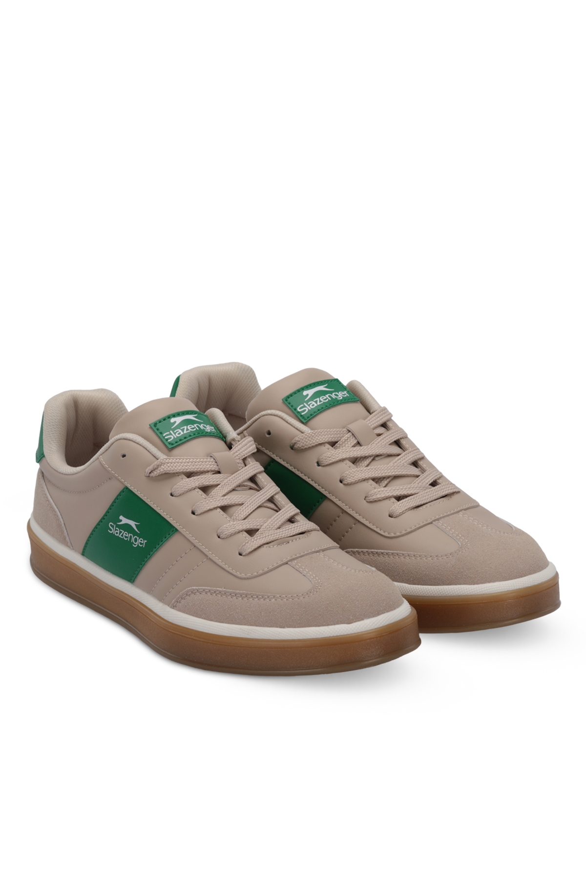 MARTIN Erkek Sneaker Ayakkabı Bej - Görsel 3