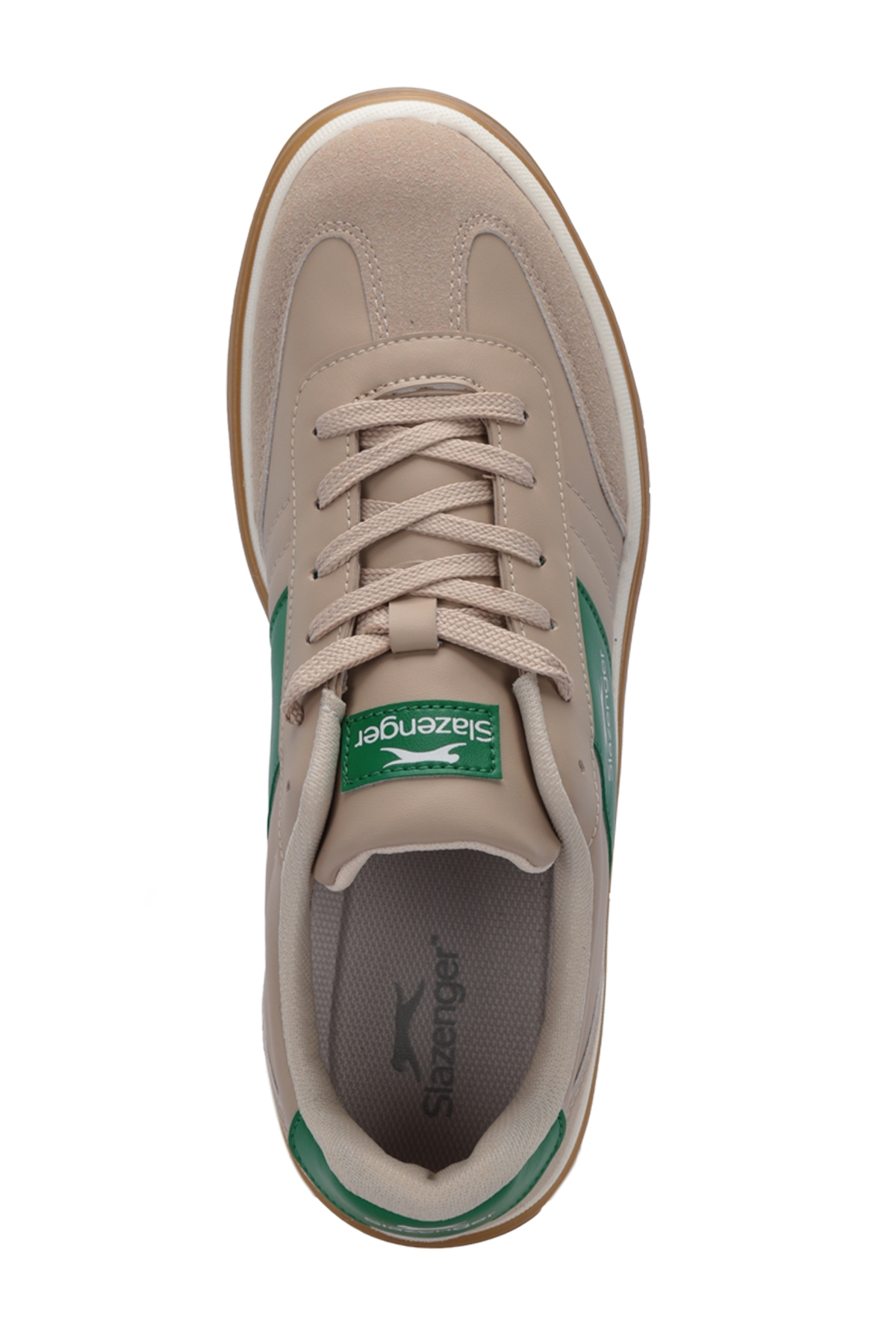 MARTIN Erkek Sneaker Ayakkabı Bej - Görsel 6