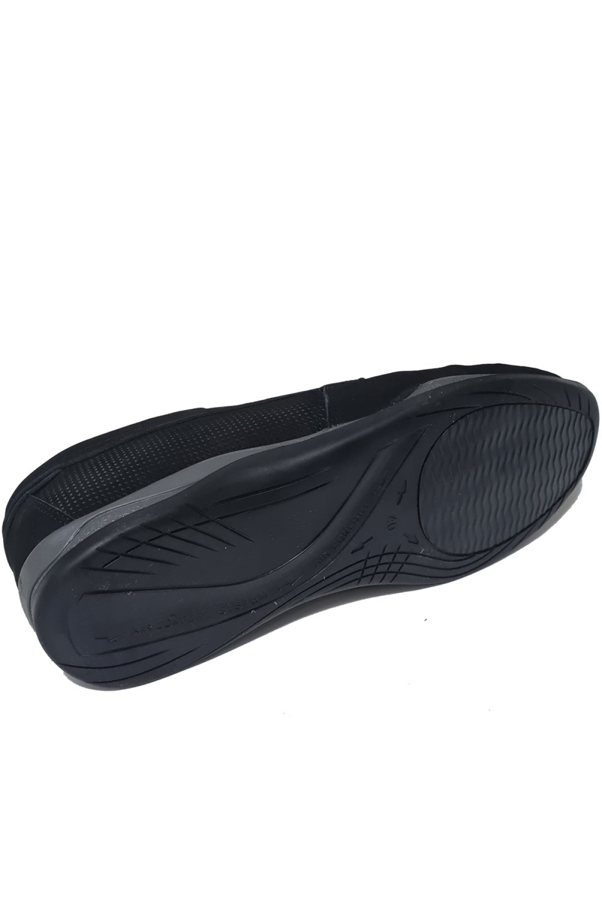 Bağcıklı Marin Model Hakiki Deri Erkek Günlük Casual Ayakkabı 3015003 - Görsel 5