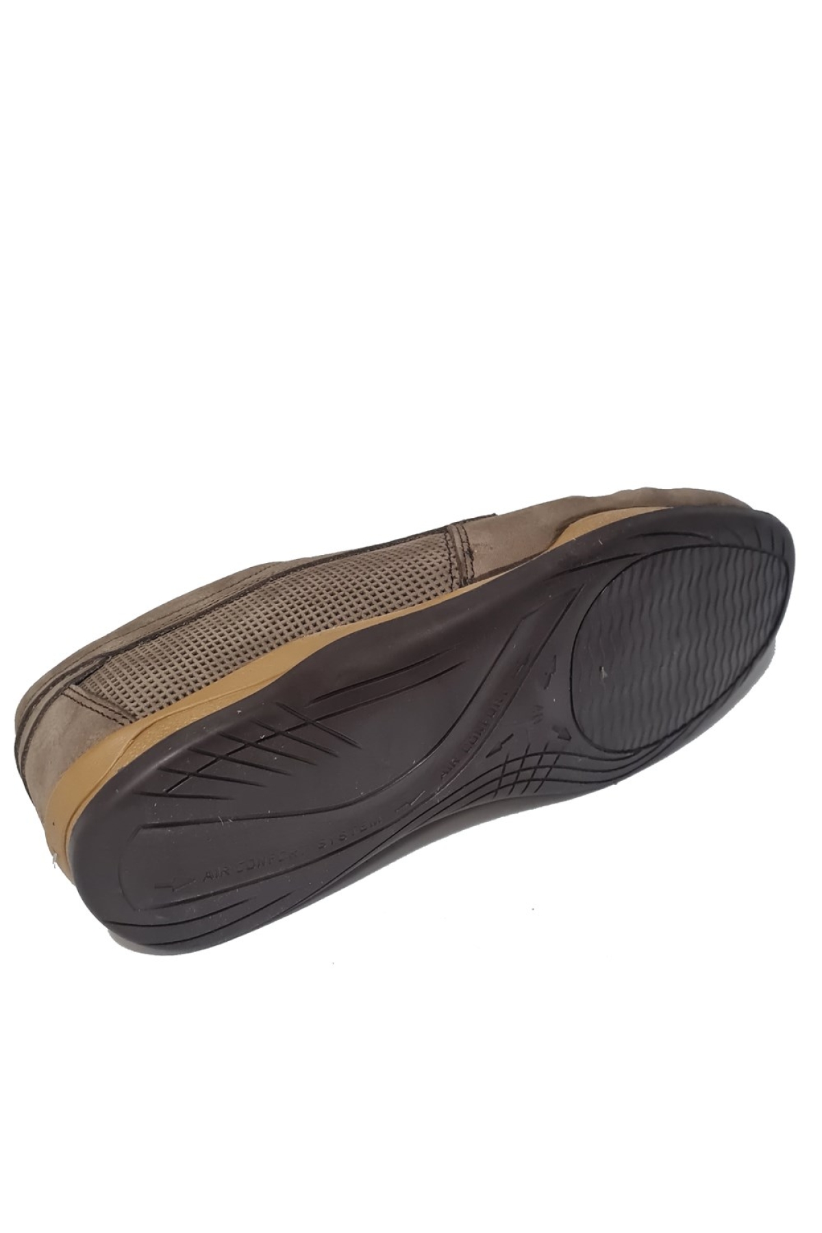 Bağcıklı Marin Model Hakiki Deri Erkek Günlük Casual Ayakkabı 3015003 - Görsel 5