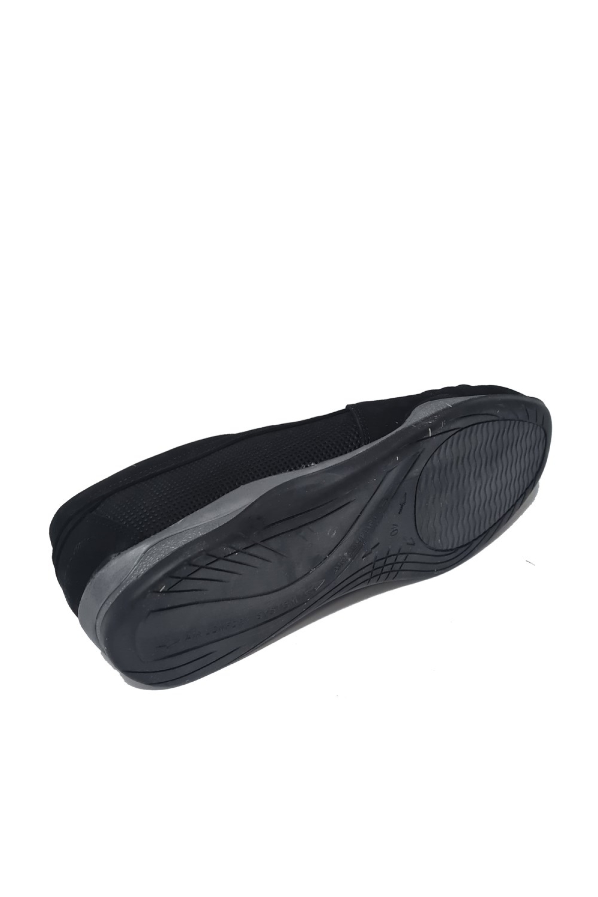 Bağsız Marin Model Hakiki Deri Erkek Casual Ayakkabı 3015004 - Görsel 5