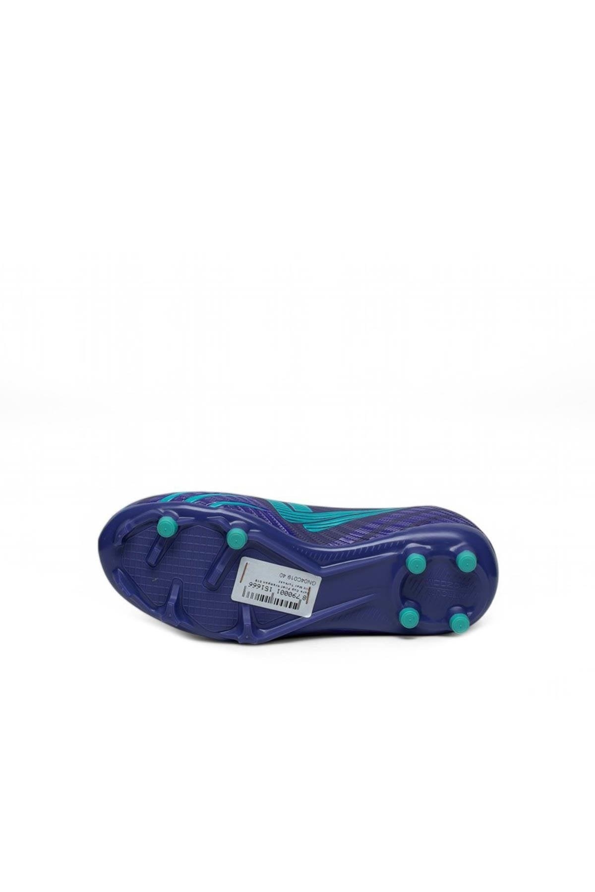 Euro Cup Super Mercury Bilekli Çoraplı Krampon Futbol Ayakkabısı EURO-019-K - Görsel 6