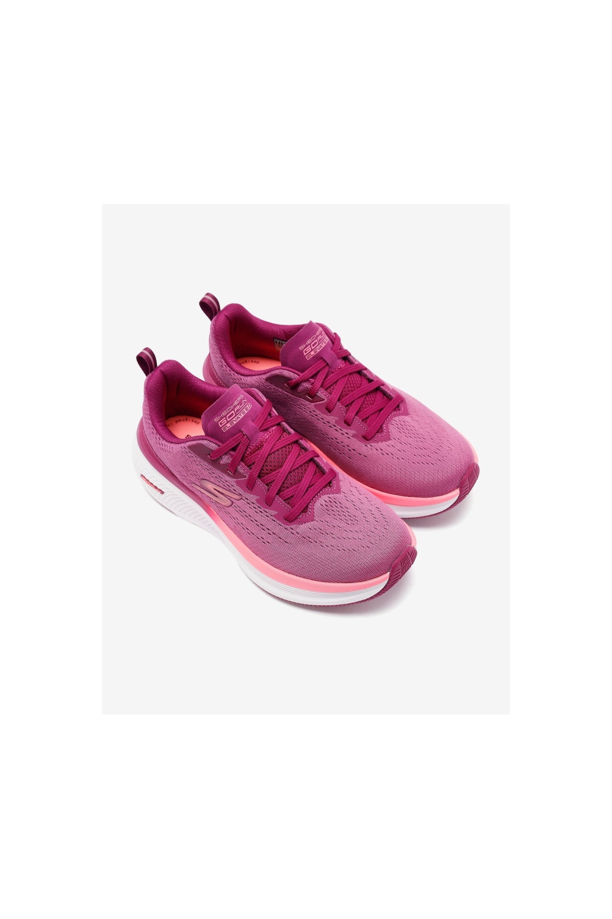 Skechers Beyaz Skechers Go Run Elevate