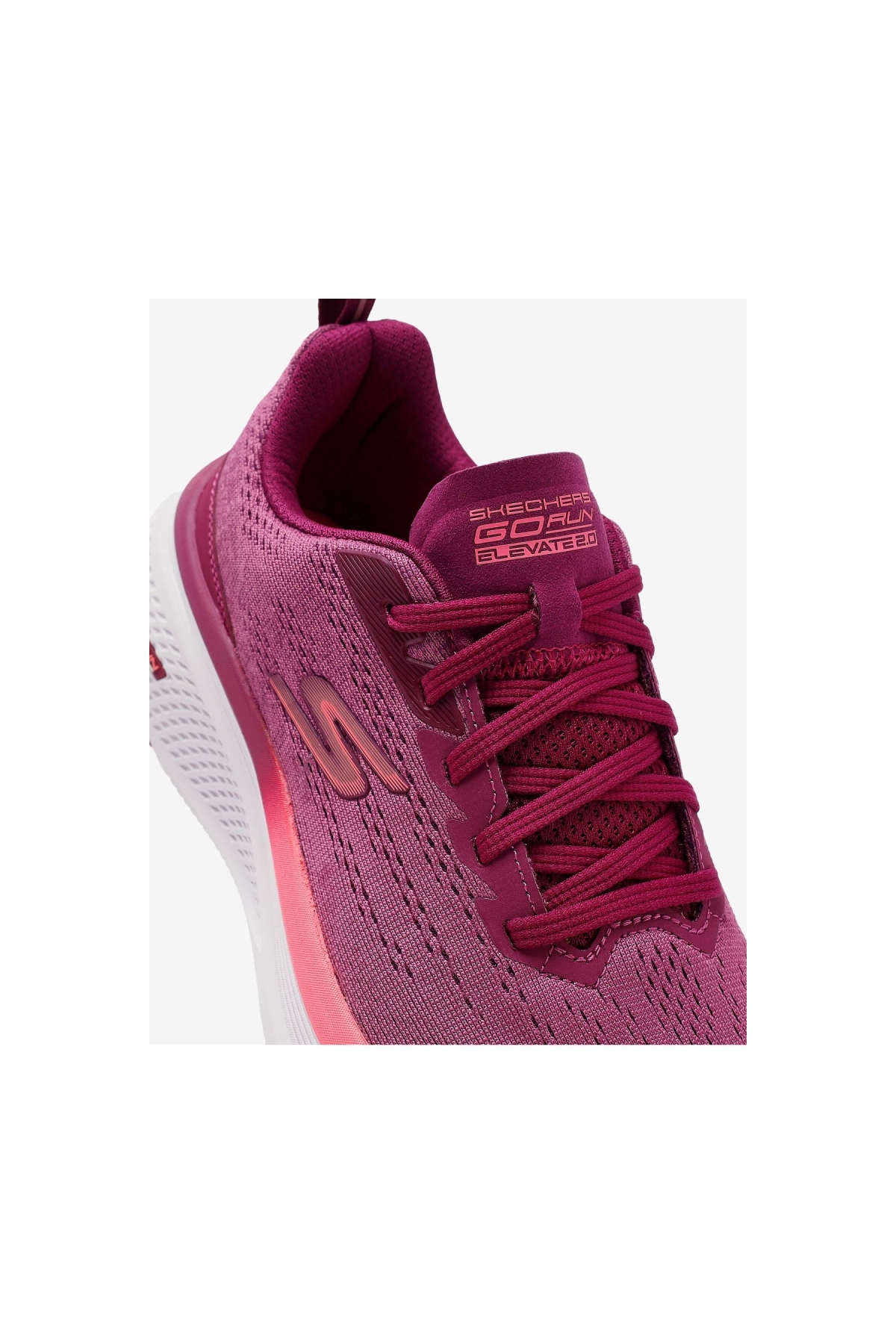 Skechers Beyaz Skechers Go Run Elevate