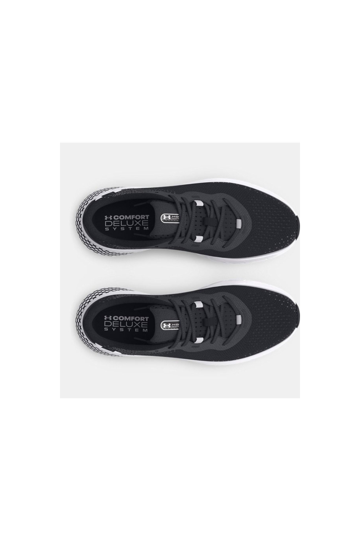 Hovr Turbulence 2 Unisex Siyah Koşu Ayakkabısı (3026525-001) - Görsel 4