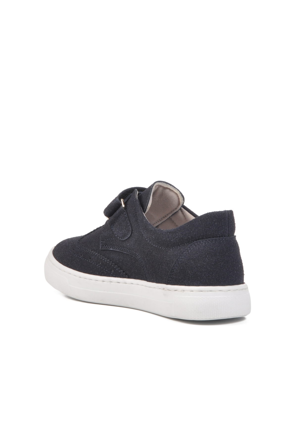 Lacivert Cırtlı Erkek Çocuk Spor Ayakkabı 304 RY 76101 F - Görsel 5