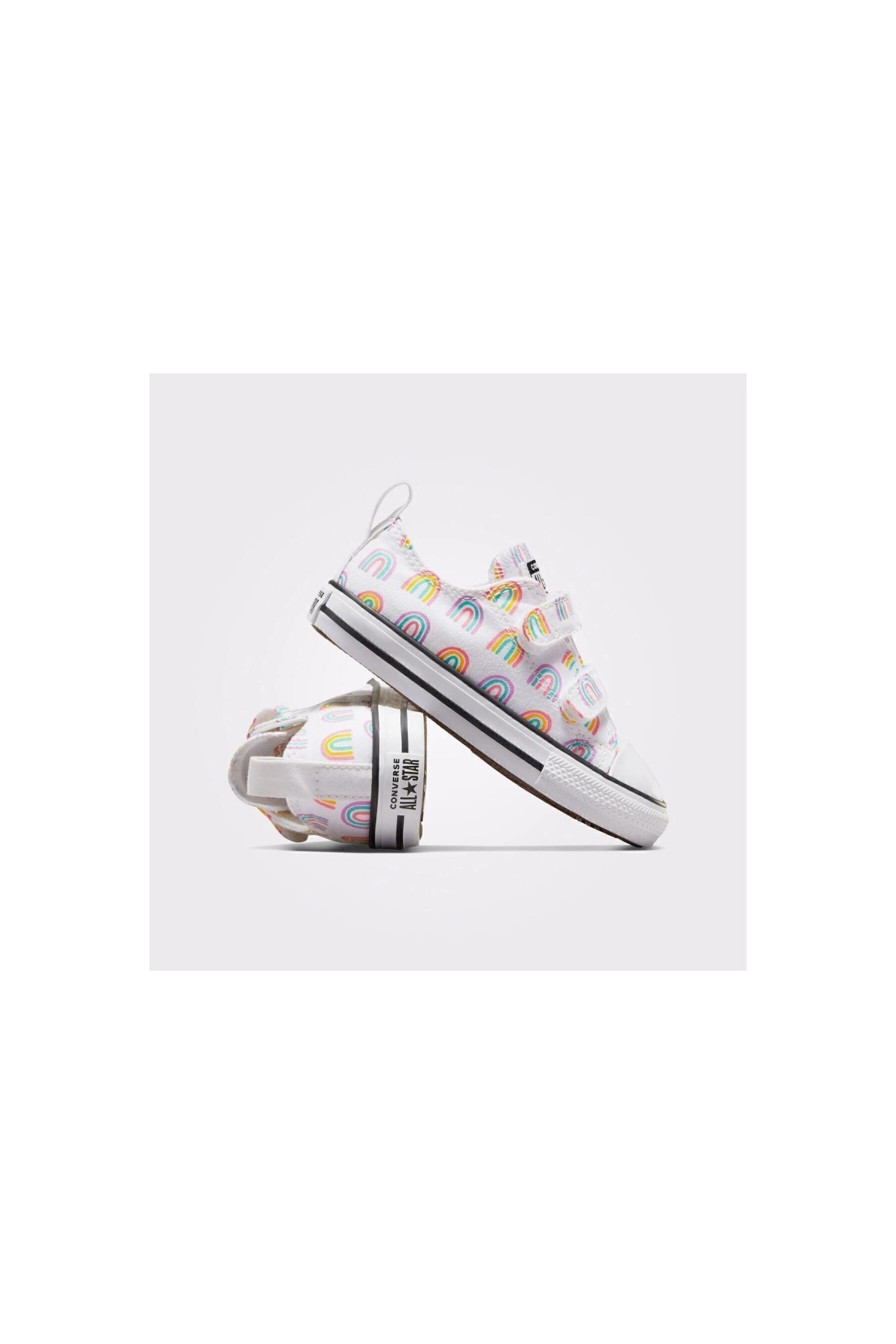 Chuck Taylor All Star Easy-On Rainbows - Görsel 3