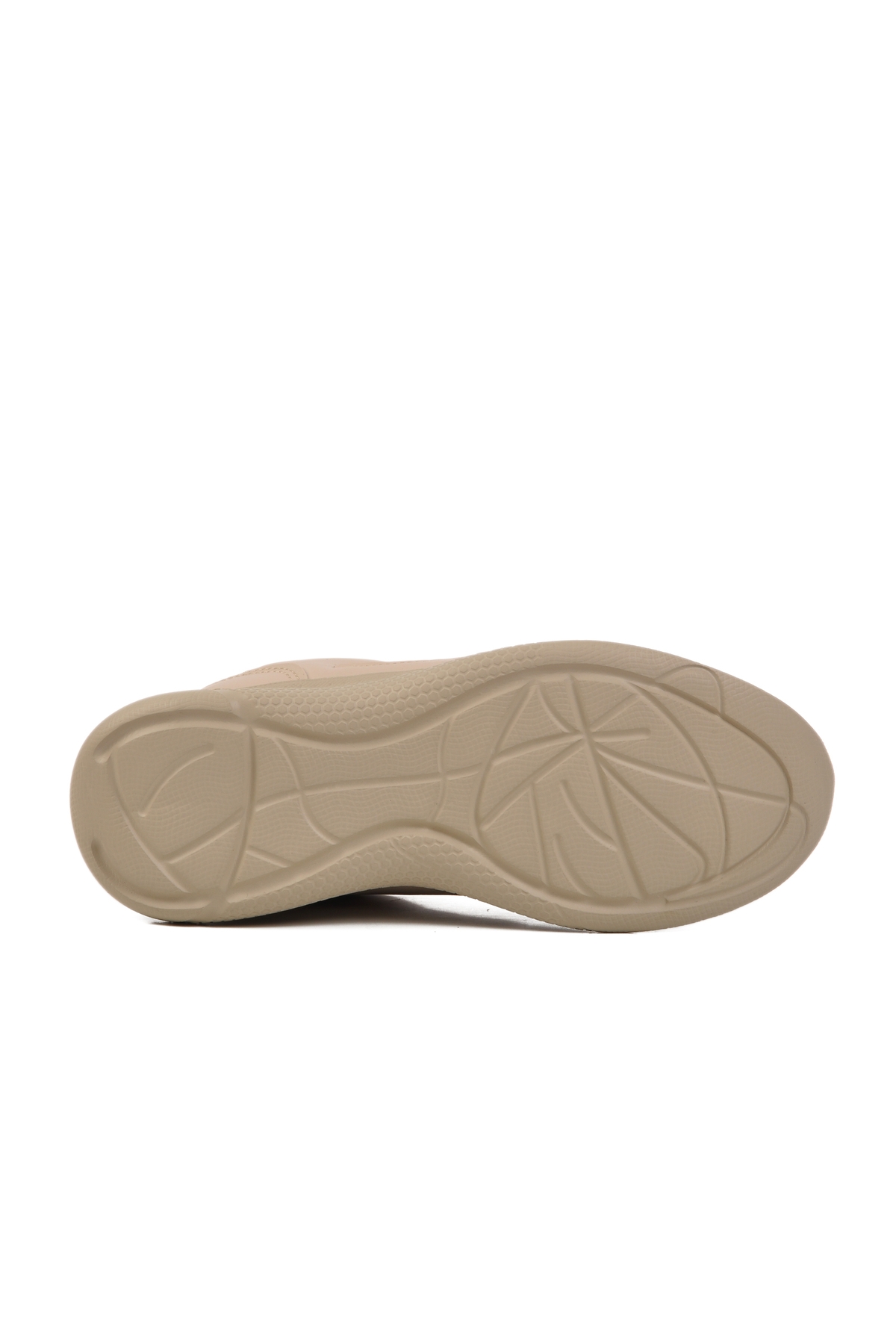 Açık Bej Fileli Hafif Unisex Spor Ayakkabı Pasomia G - Görsel 6