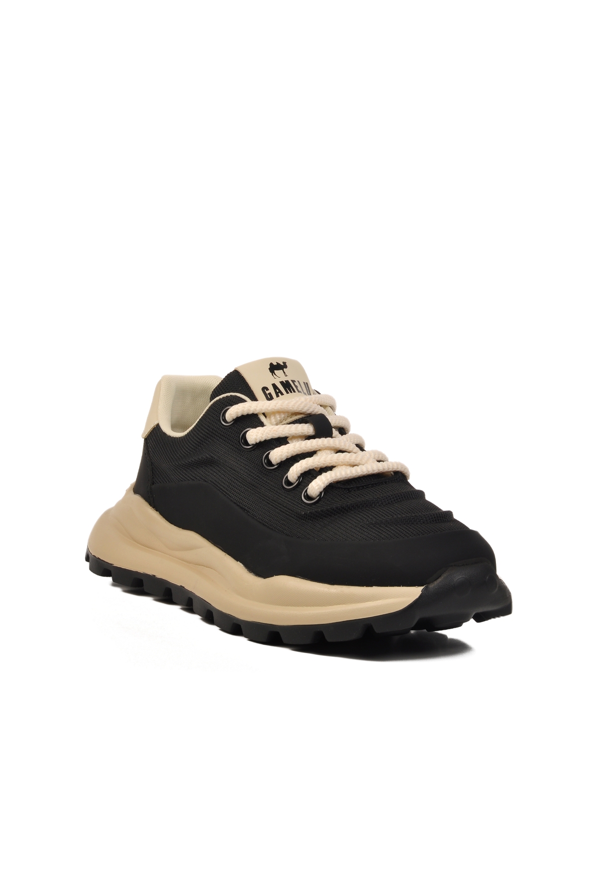 Siyah Memory Foam Erkek Spor Ayakkabı Meks M - Görsel 4