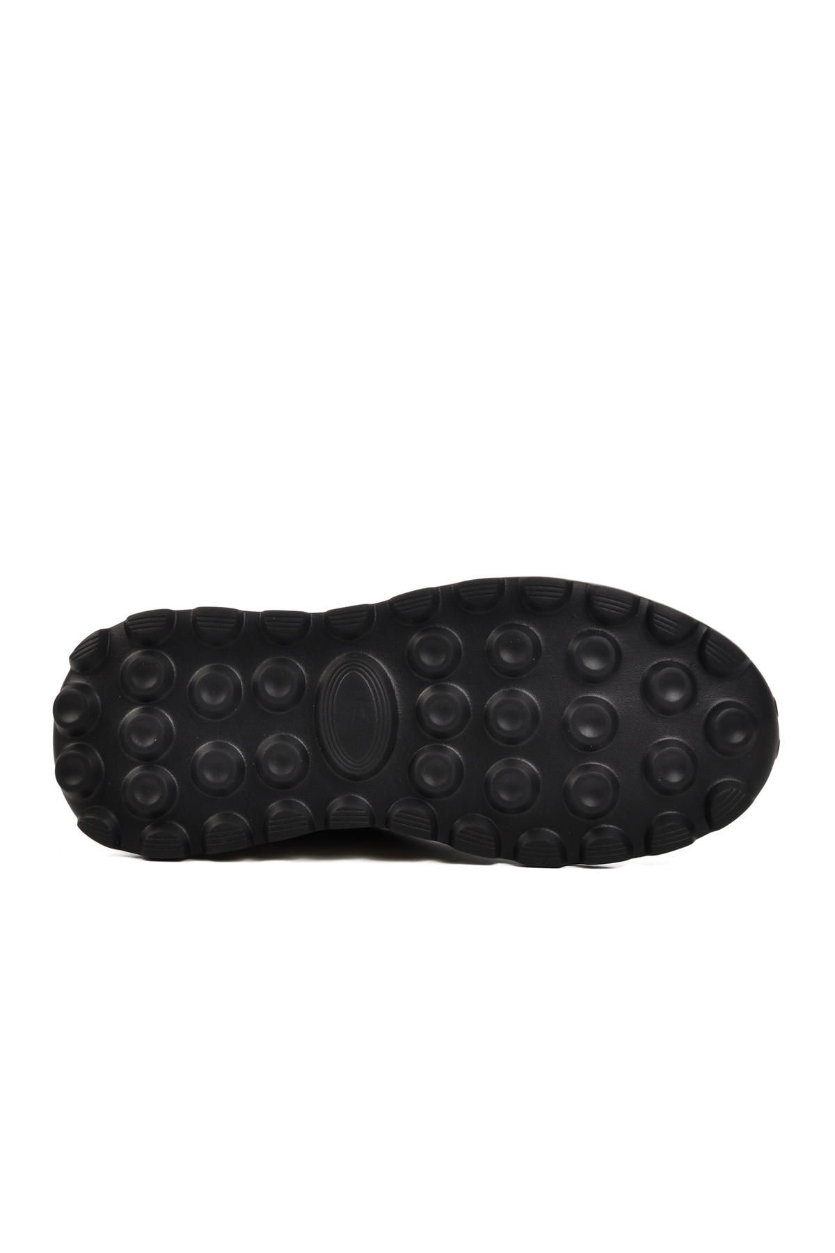 Siyah Memory Foam Erkek Spor Ayakkabı Meks M - Görsel 6