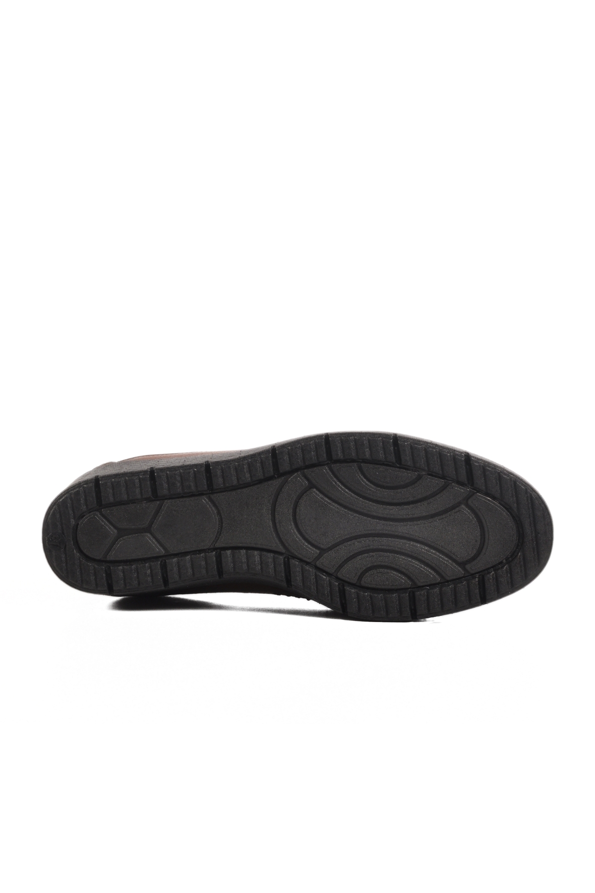 Taba Hakiki Deri Kadın Casual Ayakkabı BB096 Z - Görsel 6