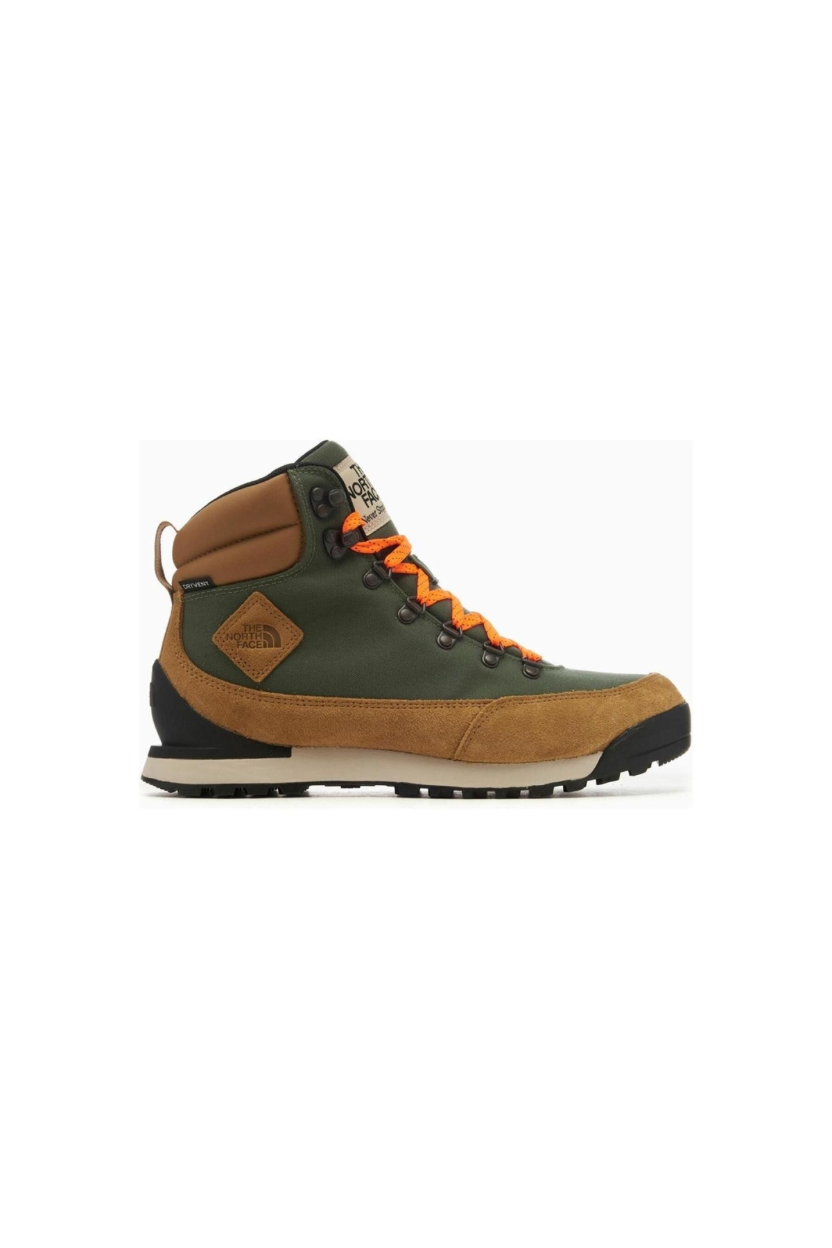 The North Face Kahverengi The North Face Back To nf0a8177oik1
