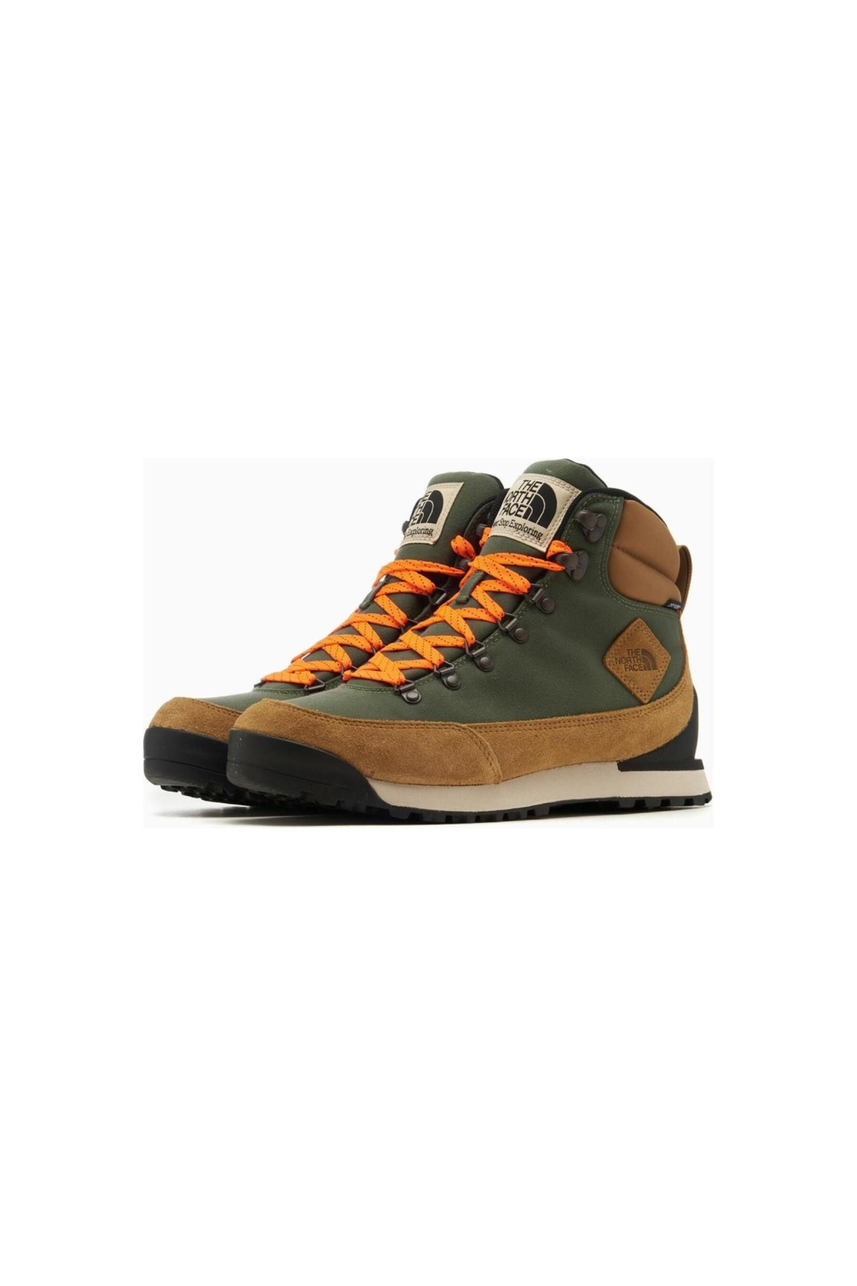 The North Face Kahverengi The North Face Back To nf0a8177oik1
