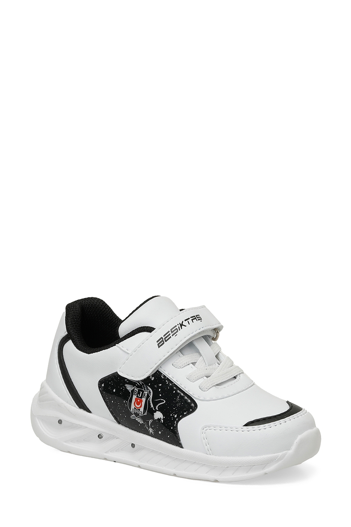 CLIO P 5PR Beyaz Erkek Çocuk Spor Ayakkabı - Görsel 4