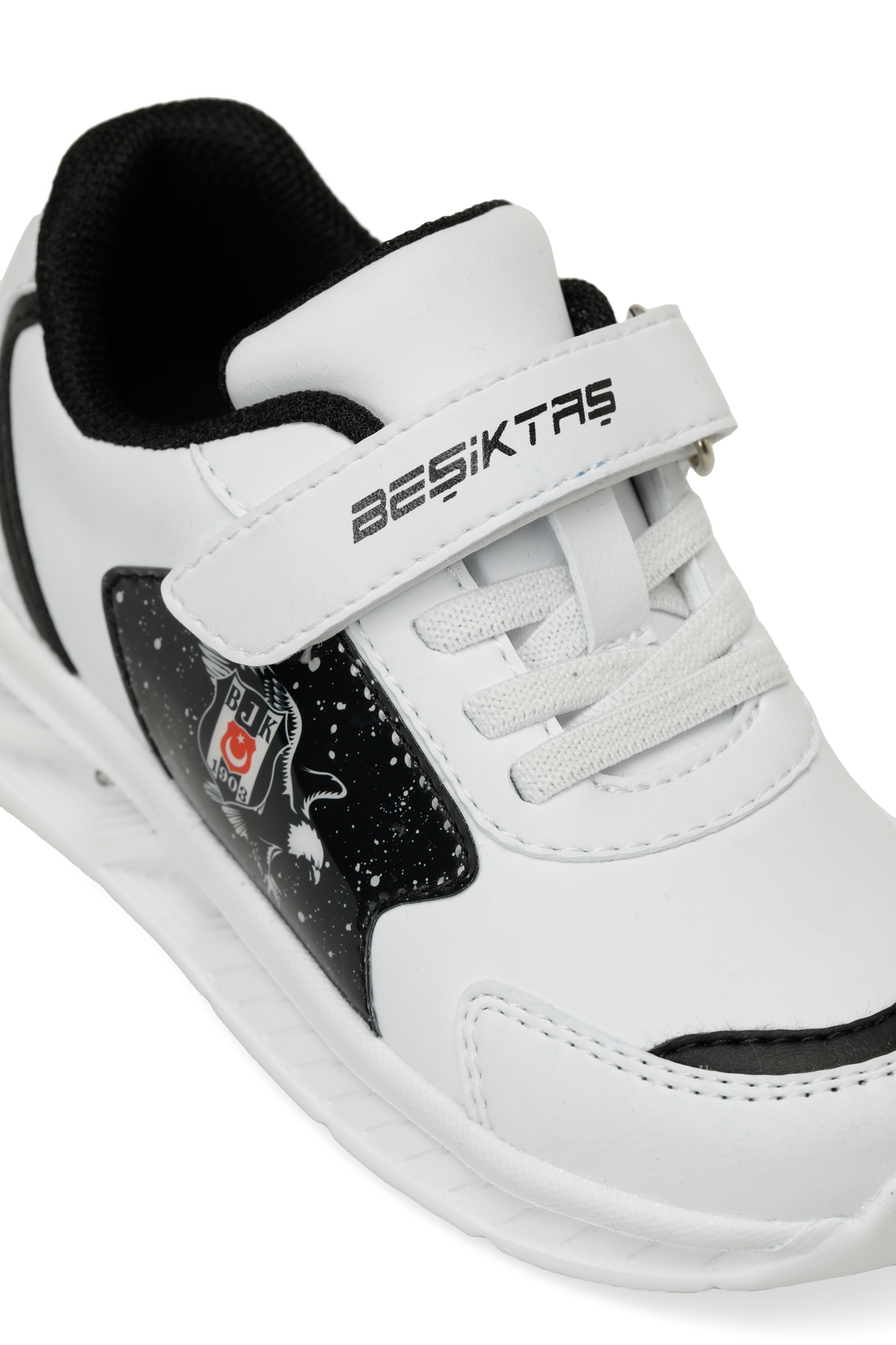 CLIO P 5PR Beyaz Erkek Çocuk Spor Ayakkabı - Görsel 9