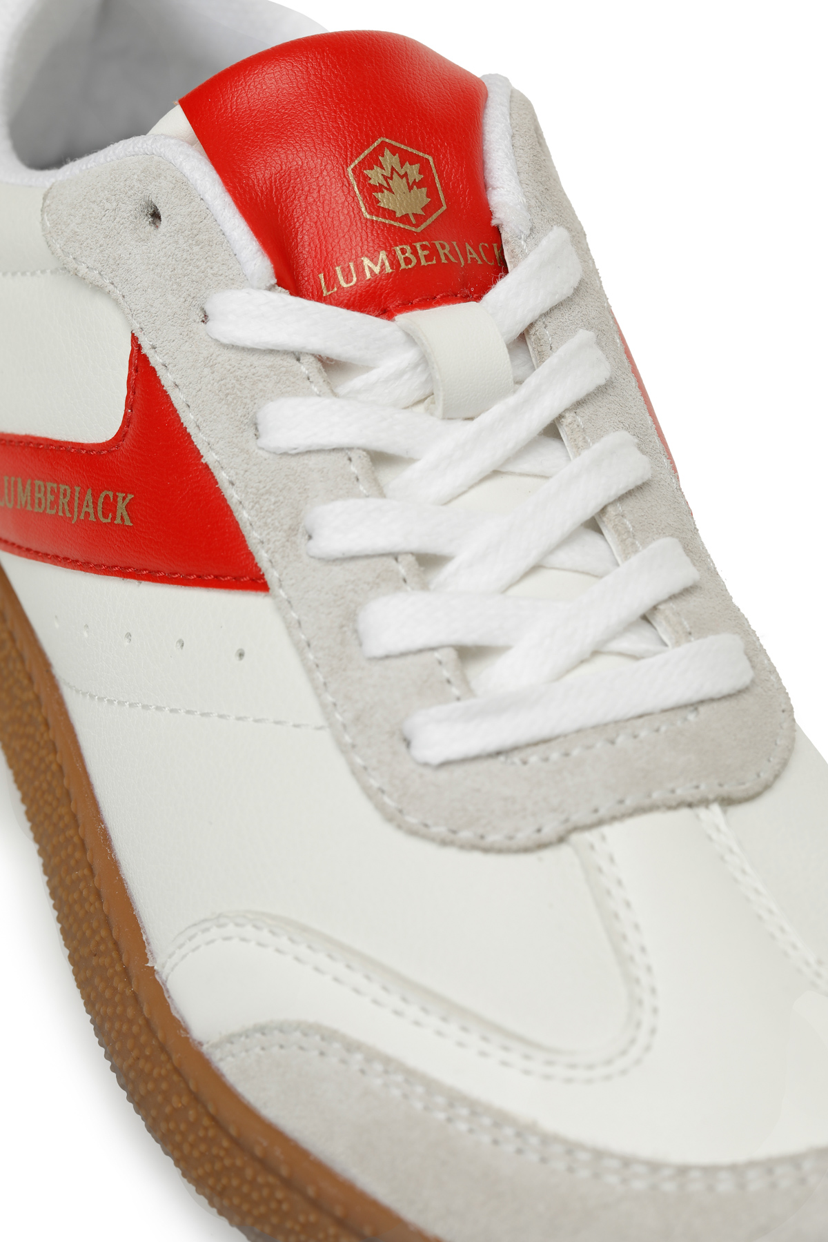 ROCCO 5PR Beyaz Kadın Sneaker - Görsel 8