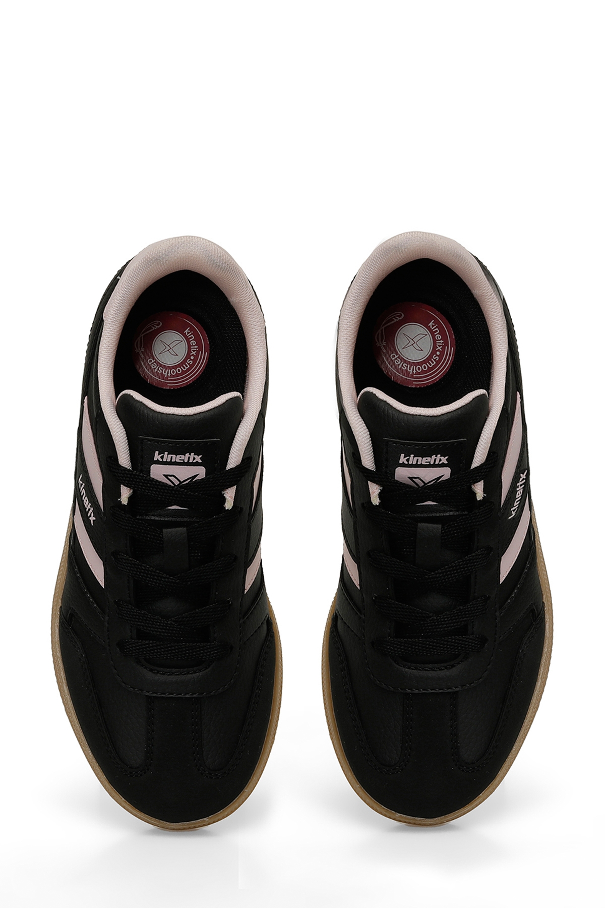 Kinetix Kinetix RUDOW F 5PR Siyah Kız Çocuk Sneaker Flo'da! Siyah - 5. görsel