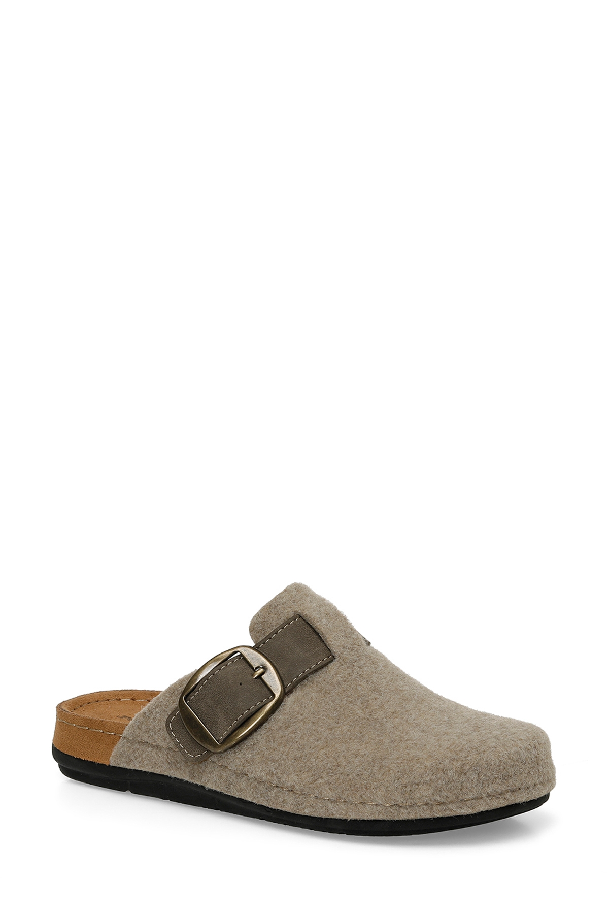 605167.Z5PR Vizon Kadın Sabo Terlik - Görsel 3