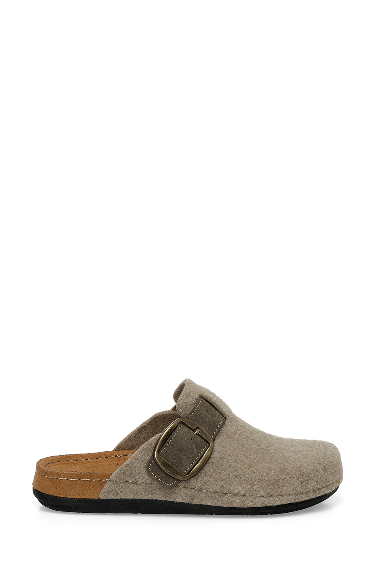 605167.Z5PR Vizon Kadın Sabo Terlik - Görsel 2