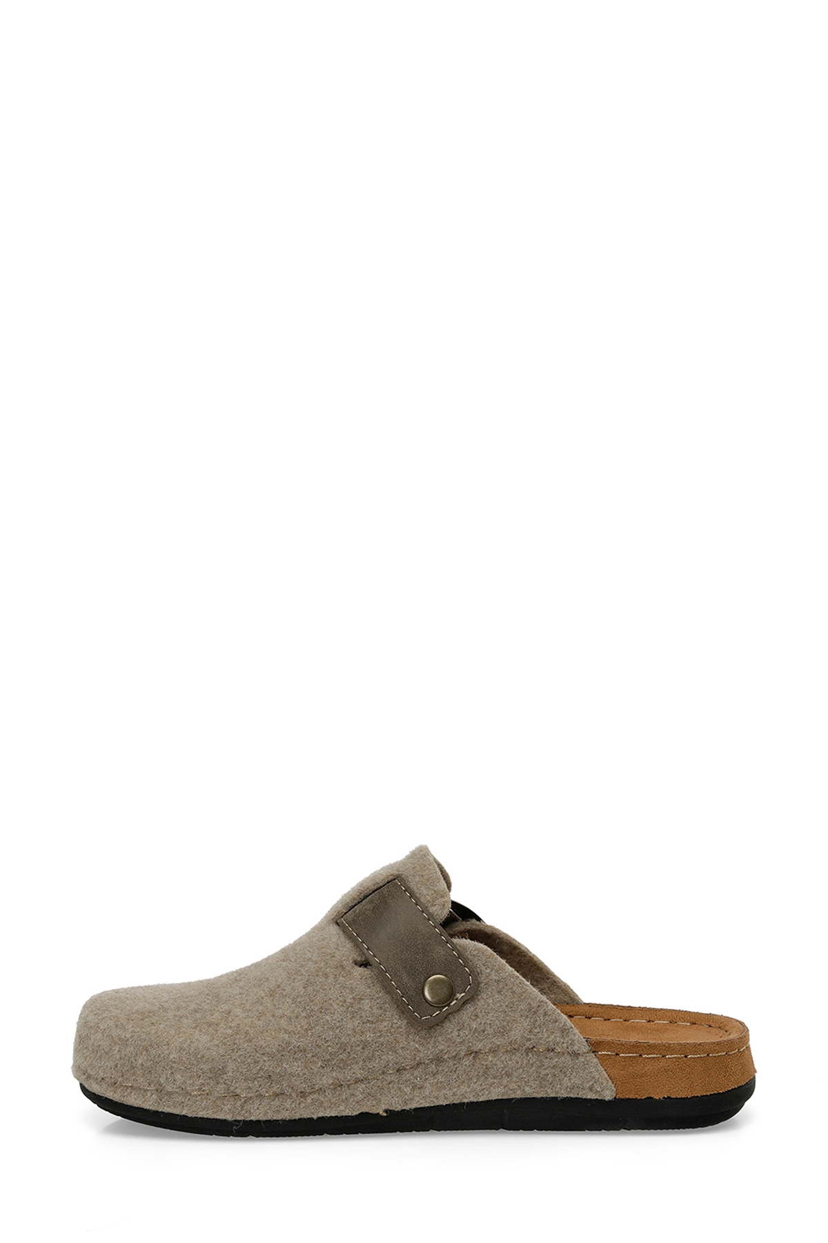 605167.Z5PR Vizon Kadın Sabo Terlik - Görsel 4