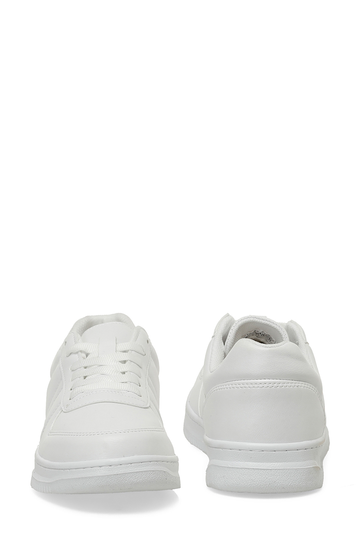 TRX24K-735 W 5PR Beyaz Kadın Sneaker - Görsel 6