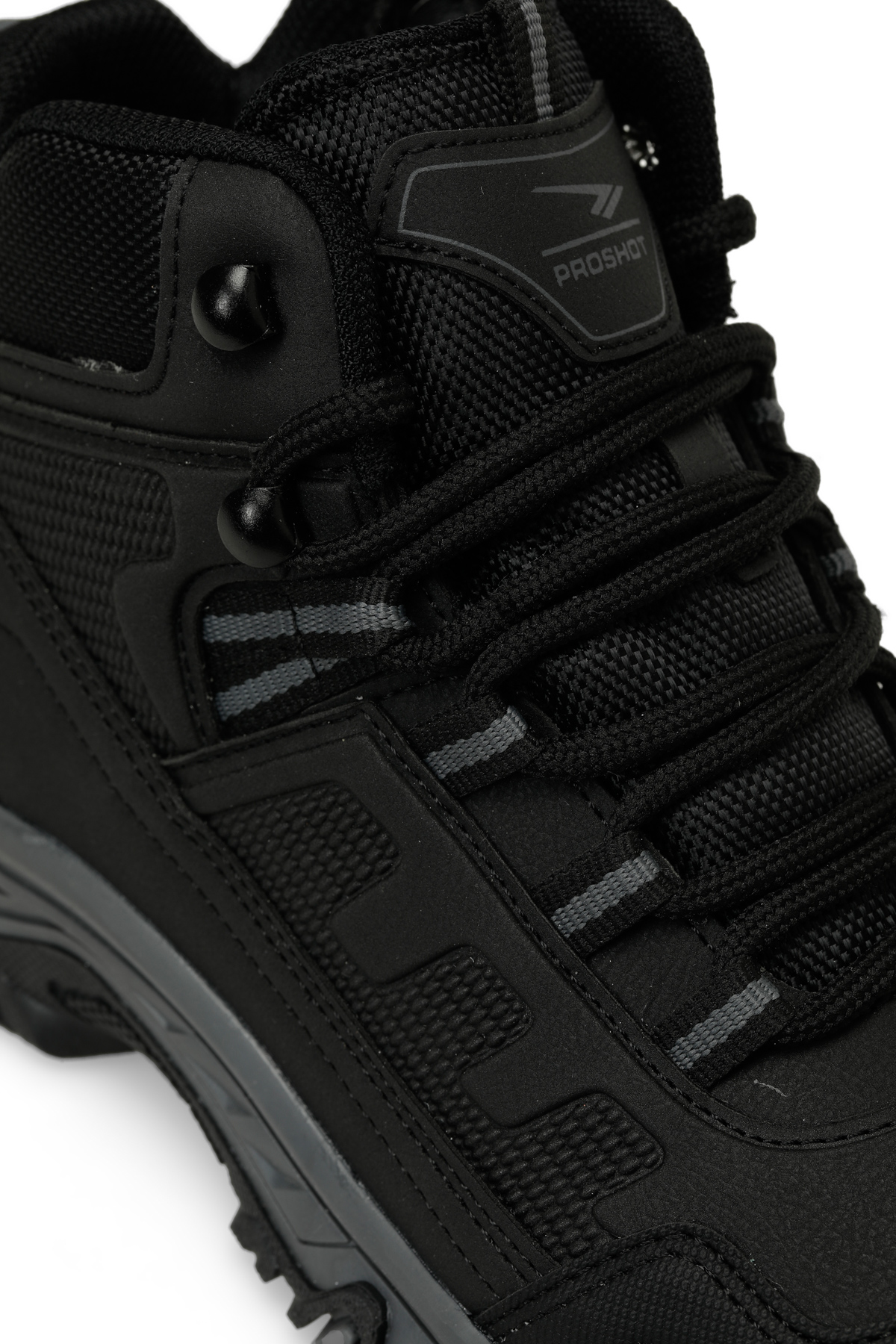 LEMAR HI 5PR Siyah Unisex Outdoor Bot - Görsel 8