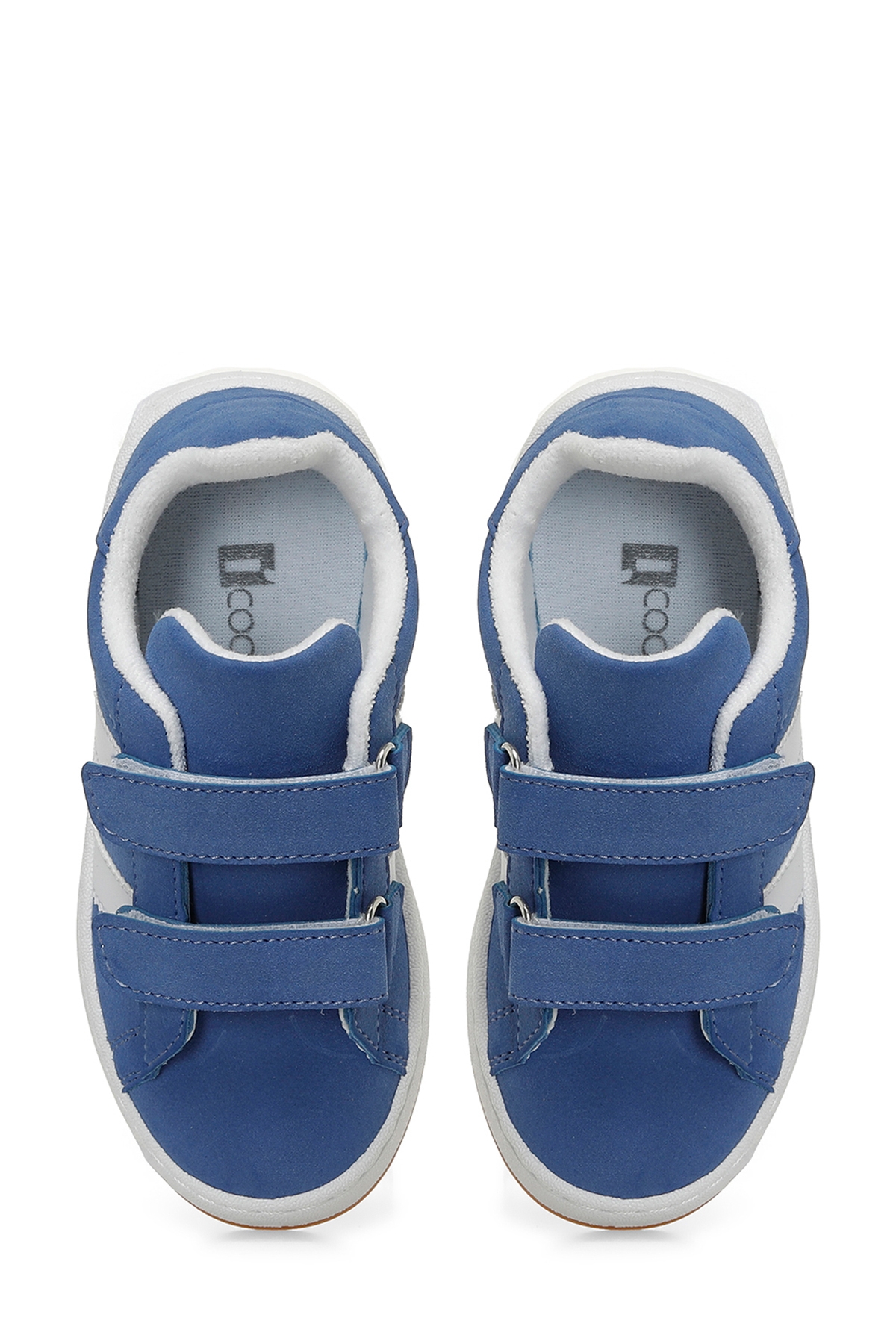 ZENA P 5FX Mavi Erkek Çocuk Sneaker - Görsel 5