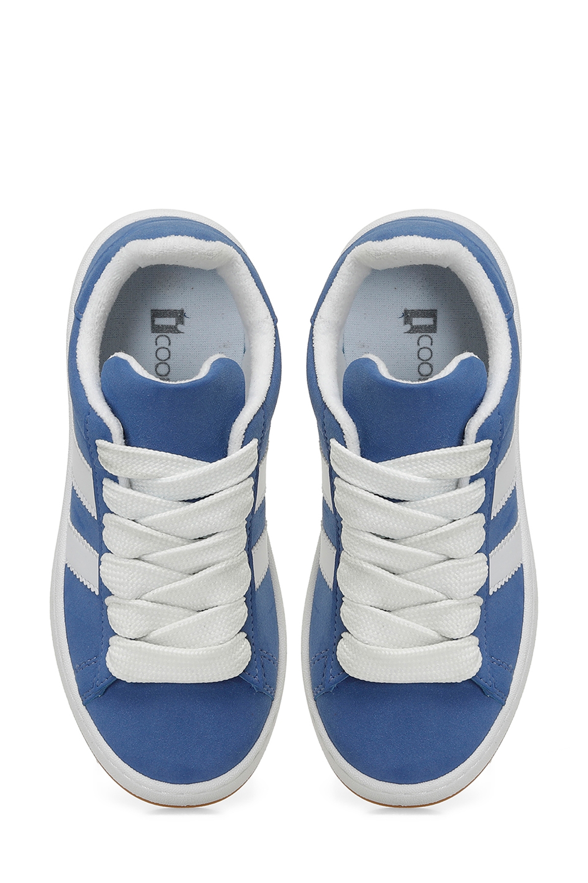 ZENA F 5FX Mavi Erkek Çocuk Sneaker - Görsel 5