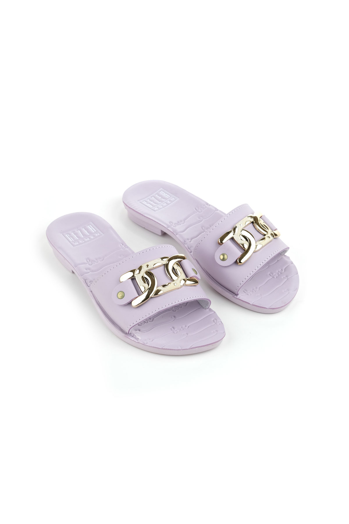 Yazlık Kadın Terlik - Görsel 4