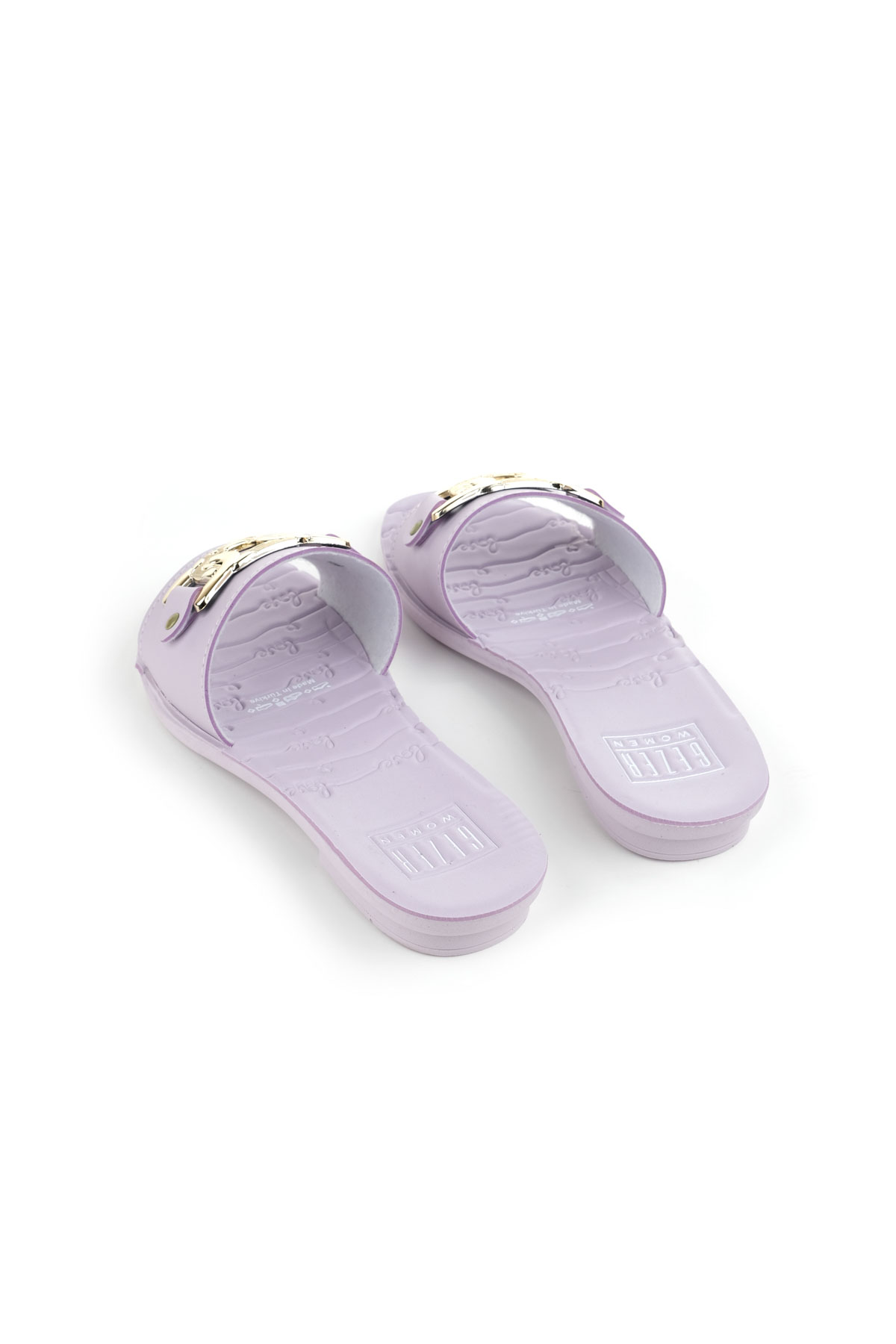 Yazlık Kadın Terlik - Görsel 5