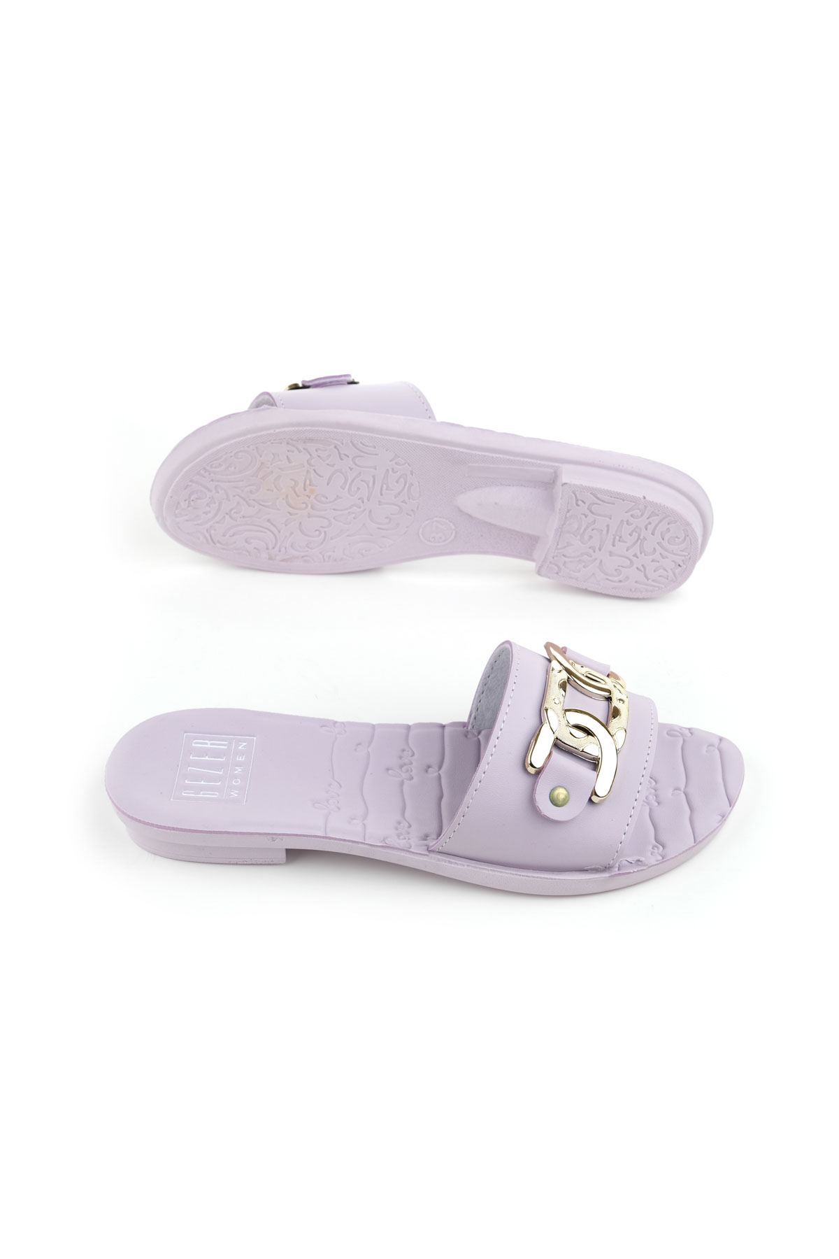 Yazlık Kadın Terlik - Görsel 6