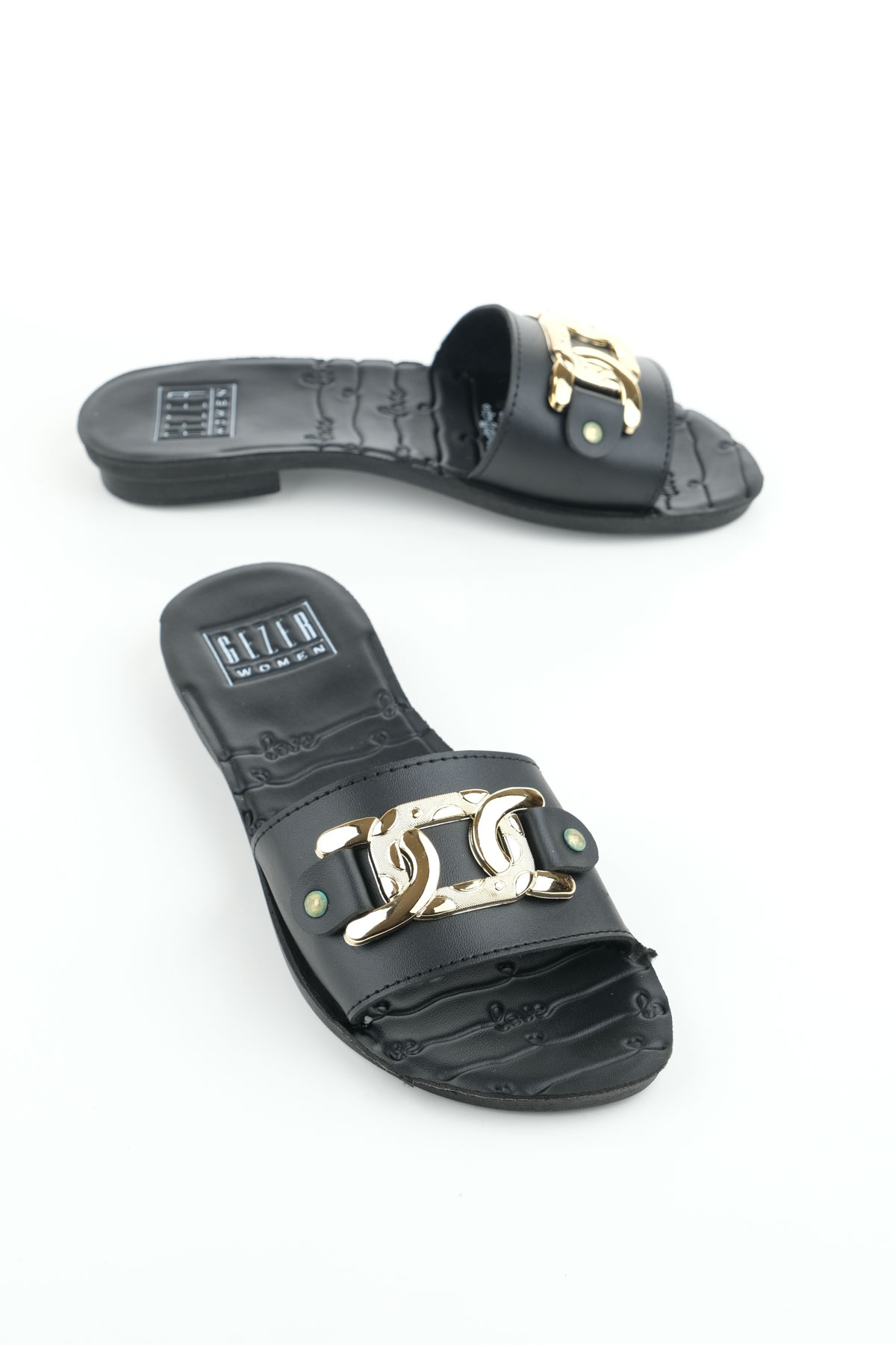 Yazlık Kadın Terlik - Görsel 2