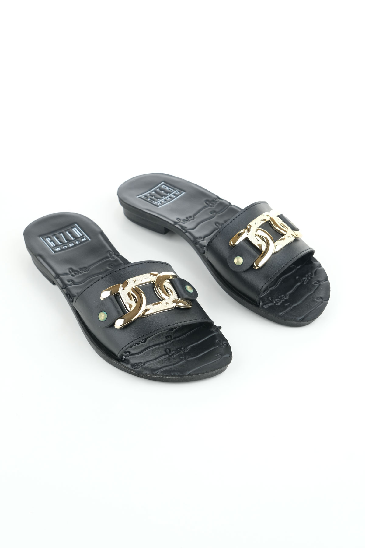 Yazlık Kadın Terlik - Görsel 4