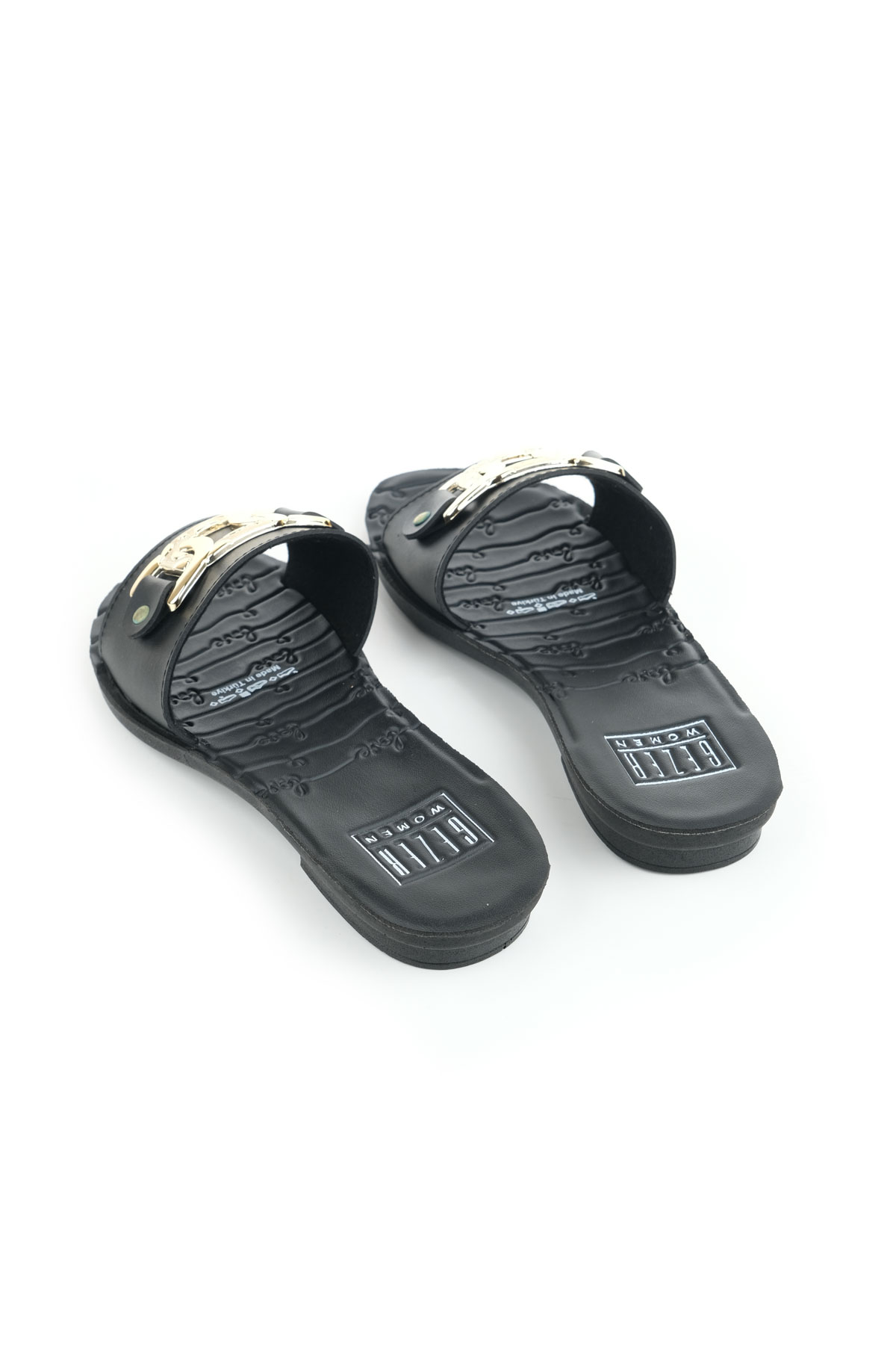 Yazlık Kadın Terlik - Görsel 5