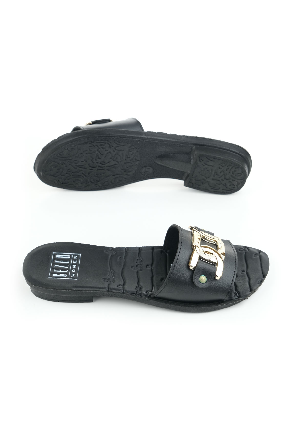 Yazlık Kadın Terlik - Görsel 6