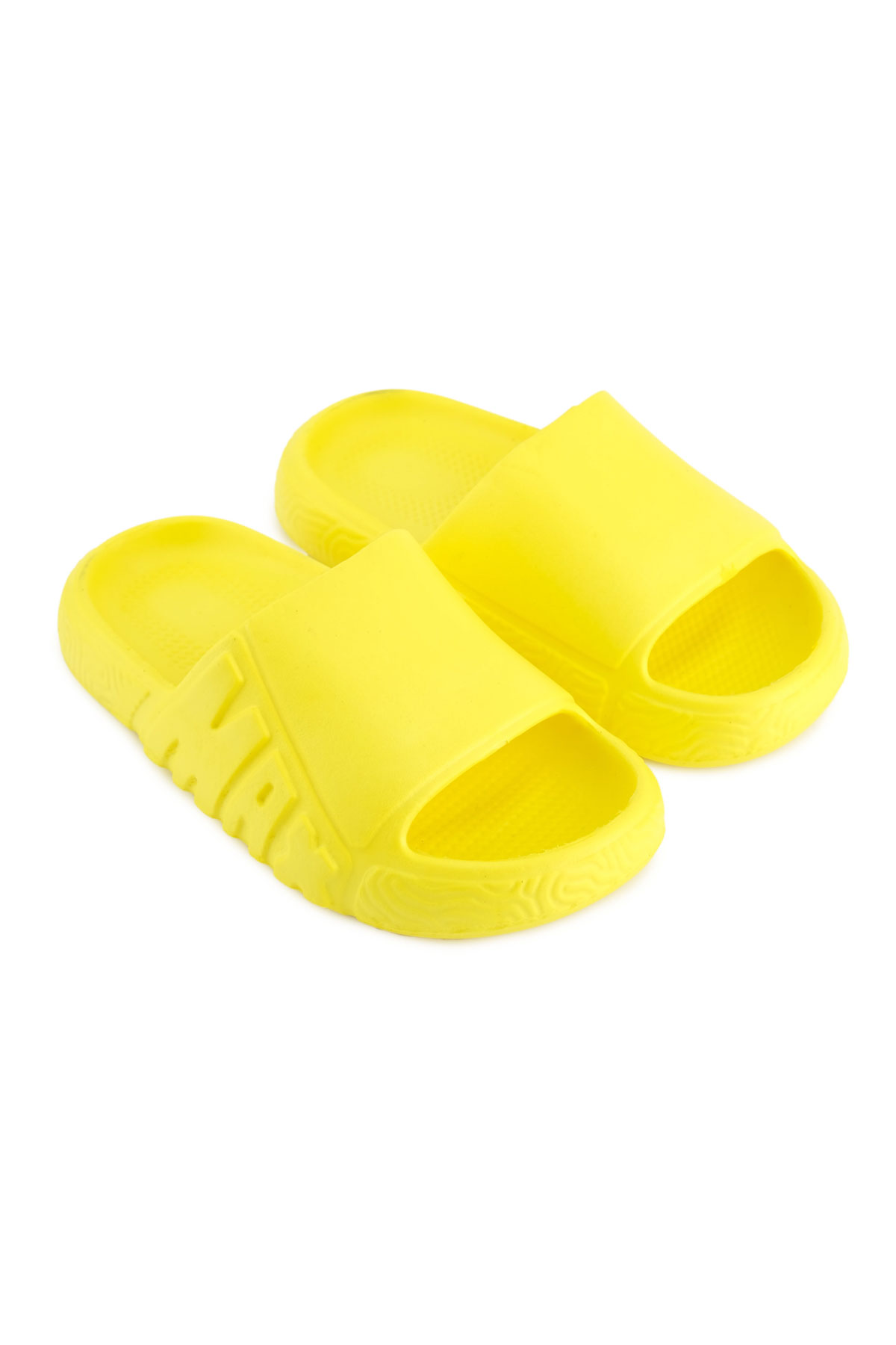 Yazlık Kız Çocuk Eva Islak Zemine Uygun Ev Bahçe Banyo Havuz Terlik - Görsel 4