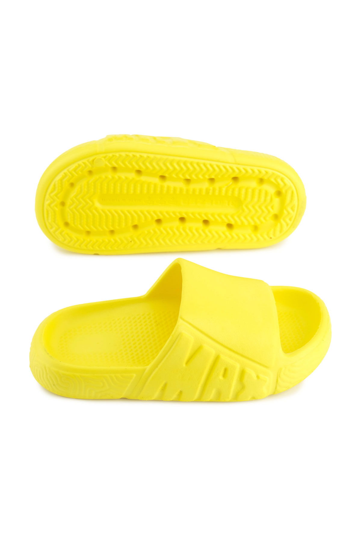 Yazlık Kız Çocuk Eva Islak Zemine Uygun Ev Bahçe Banyo Havuz Terlik - Görsel 6