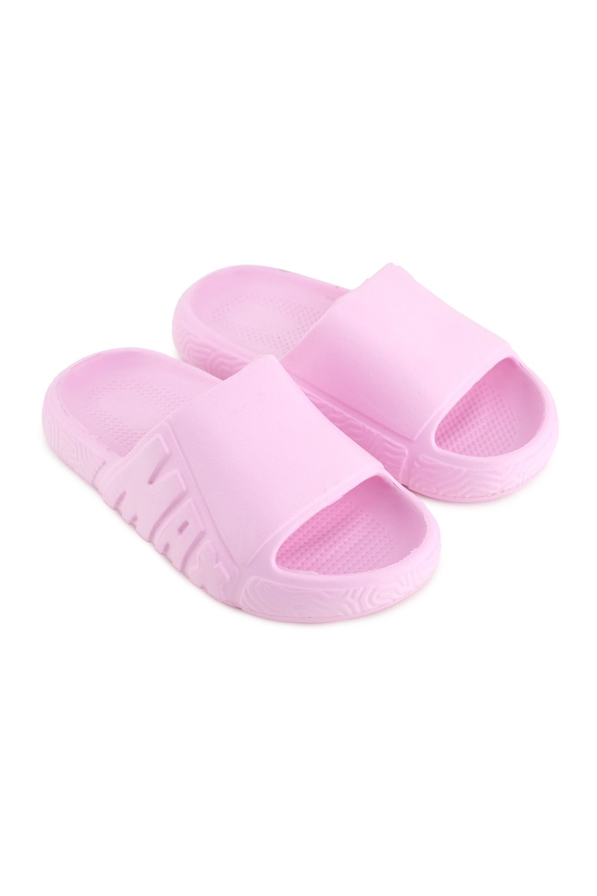 Yazlık Kız Çocuk Eva Islak Zemine Uygun Ev Bahçe Banyo Havuz Terlik - Görsel 4