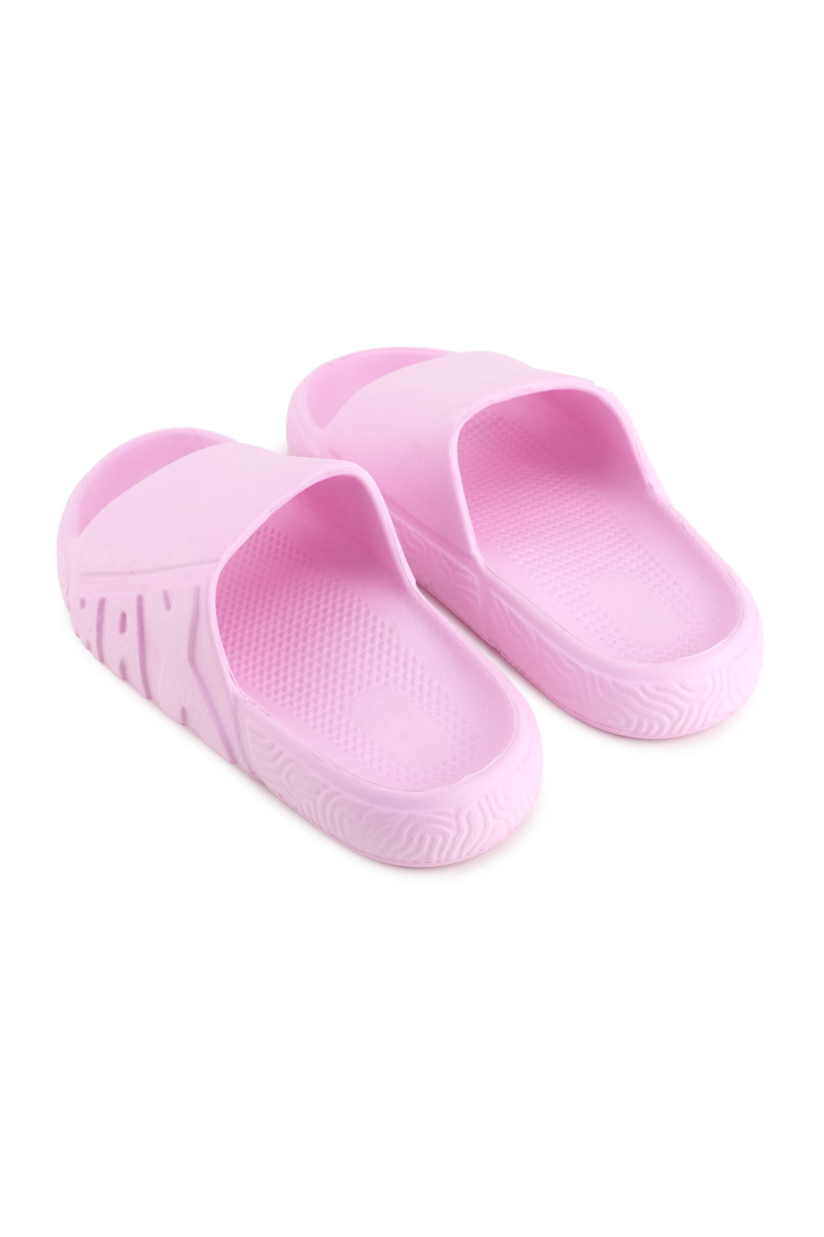 Yazlık Kız Çocuk Eva Islak Zemine Uygun Ev Bahçe Banyo Havuz Terlik - Görsel 5