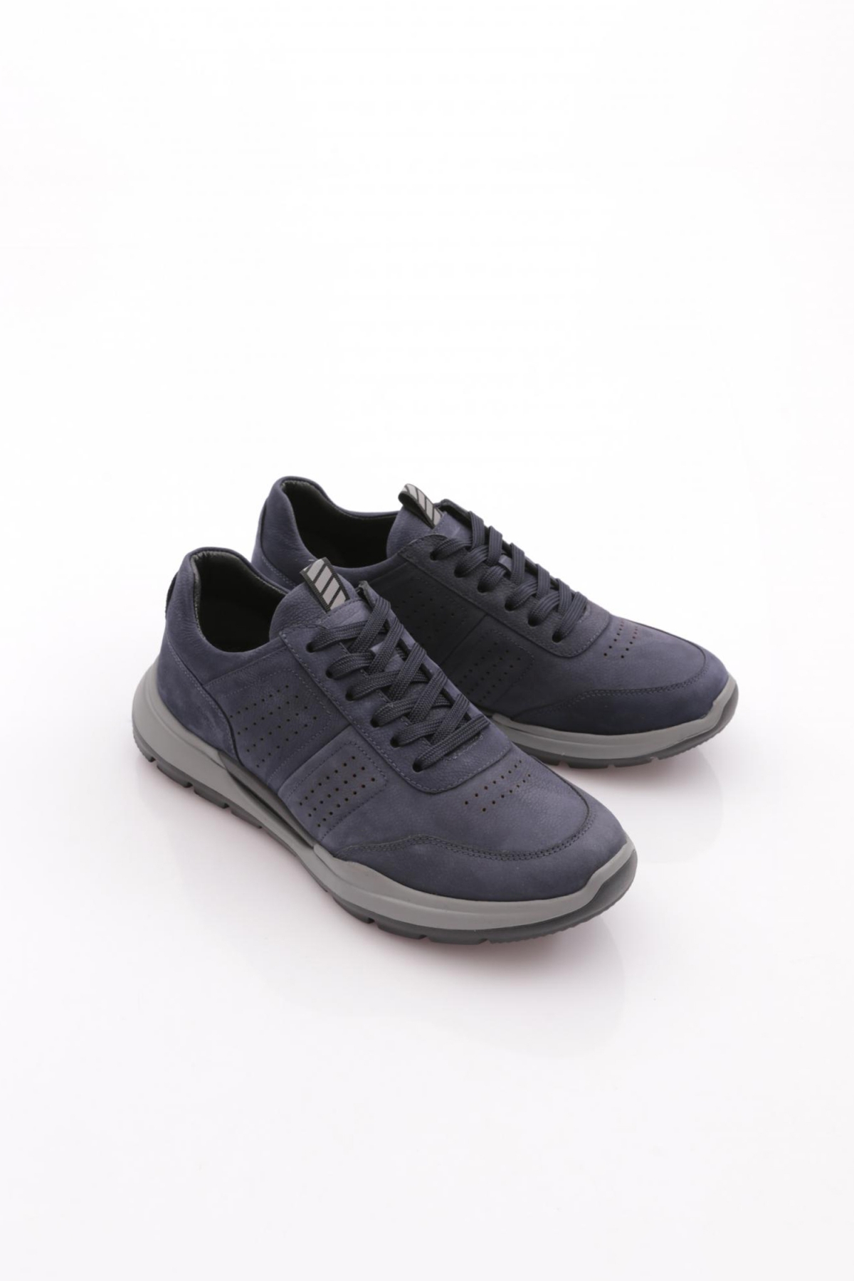 161 Erkek Sneakers Ayakkabi - Görsel 3