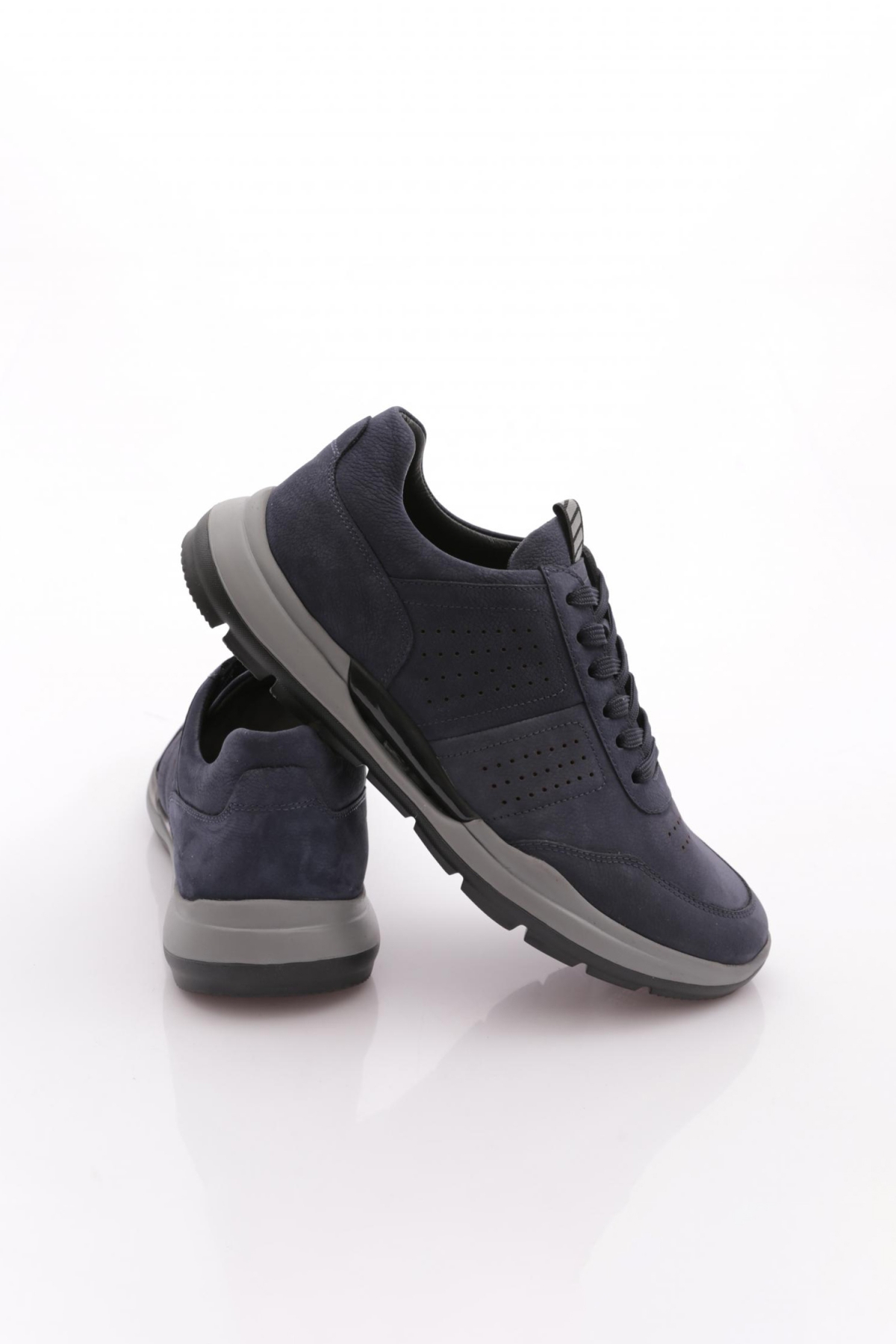 161 Erkek Sneakers Ayakkabi - Görsel 4